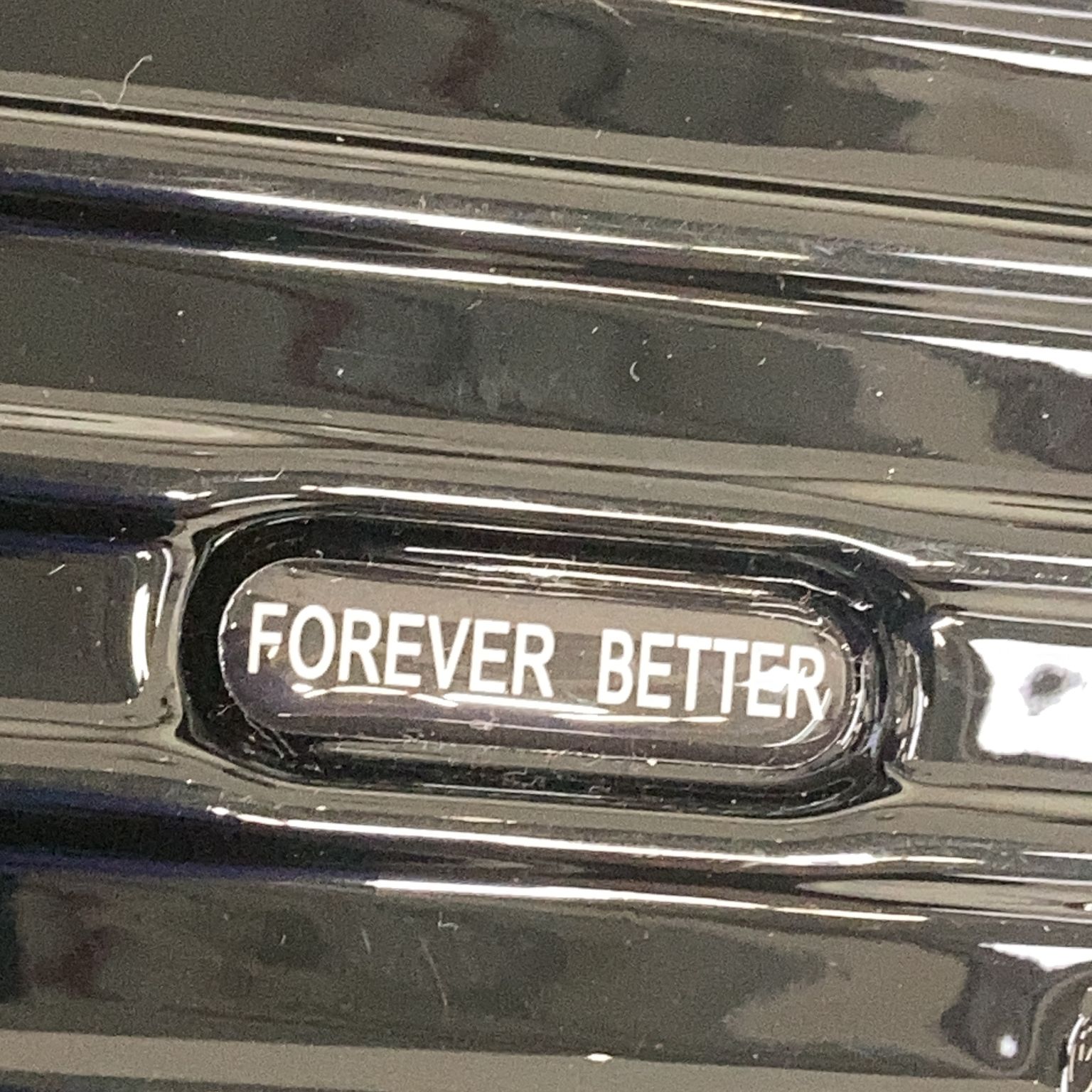 Forever Better