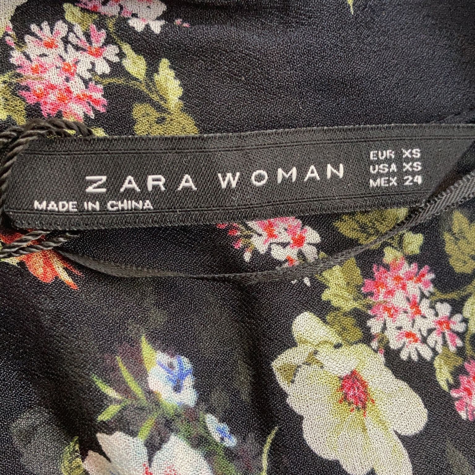 Zara Woman