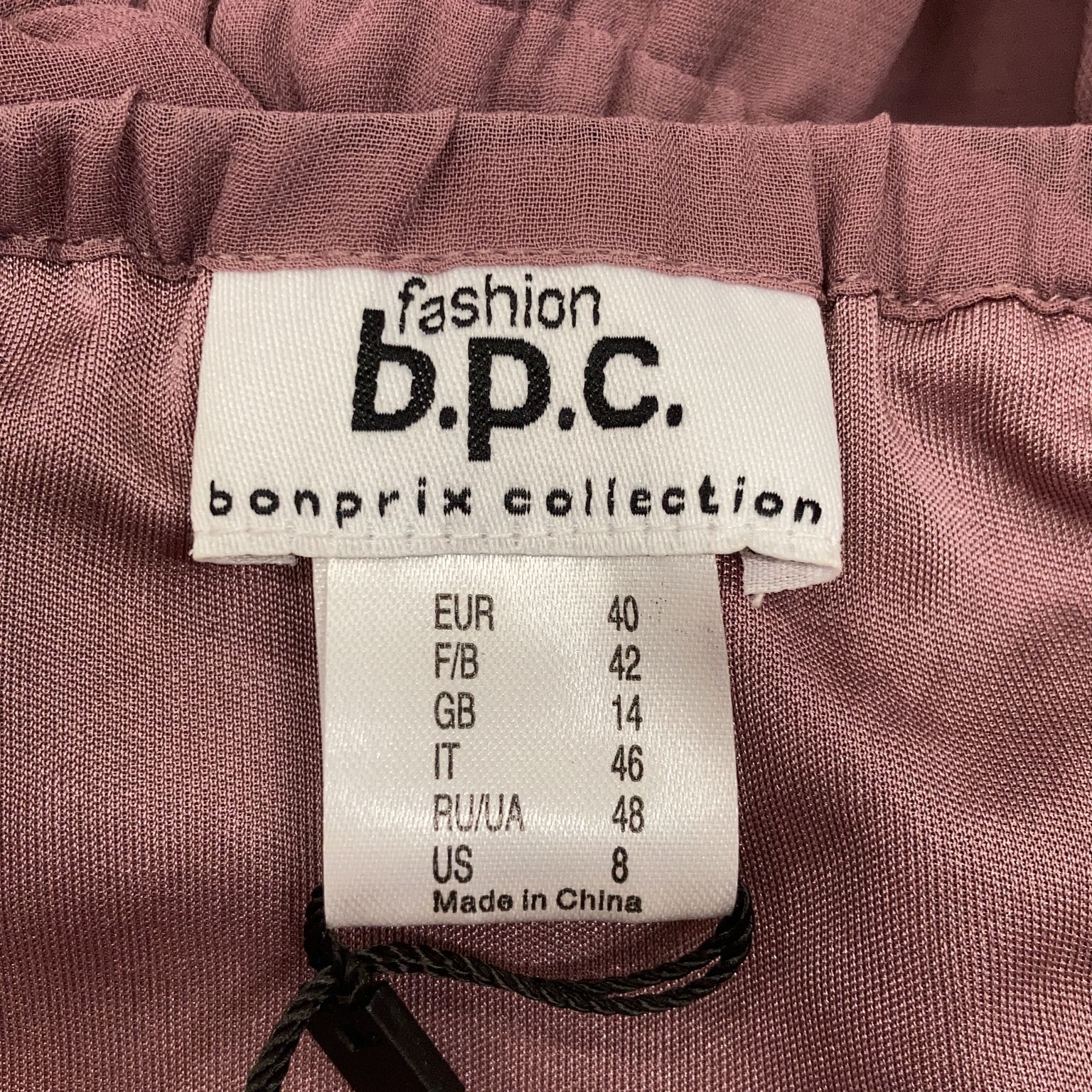 BPC Bonprix Collection