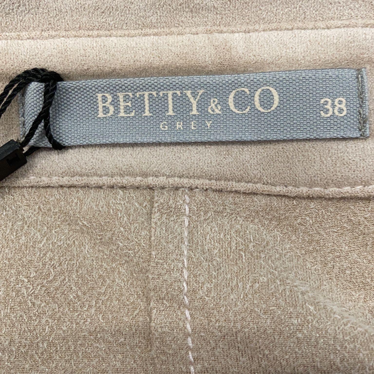 Betty  Co