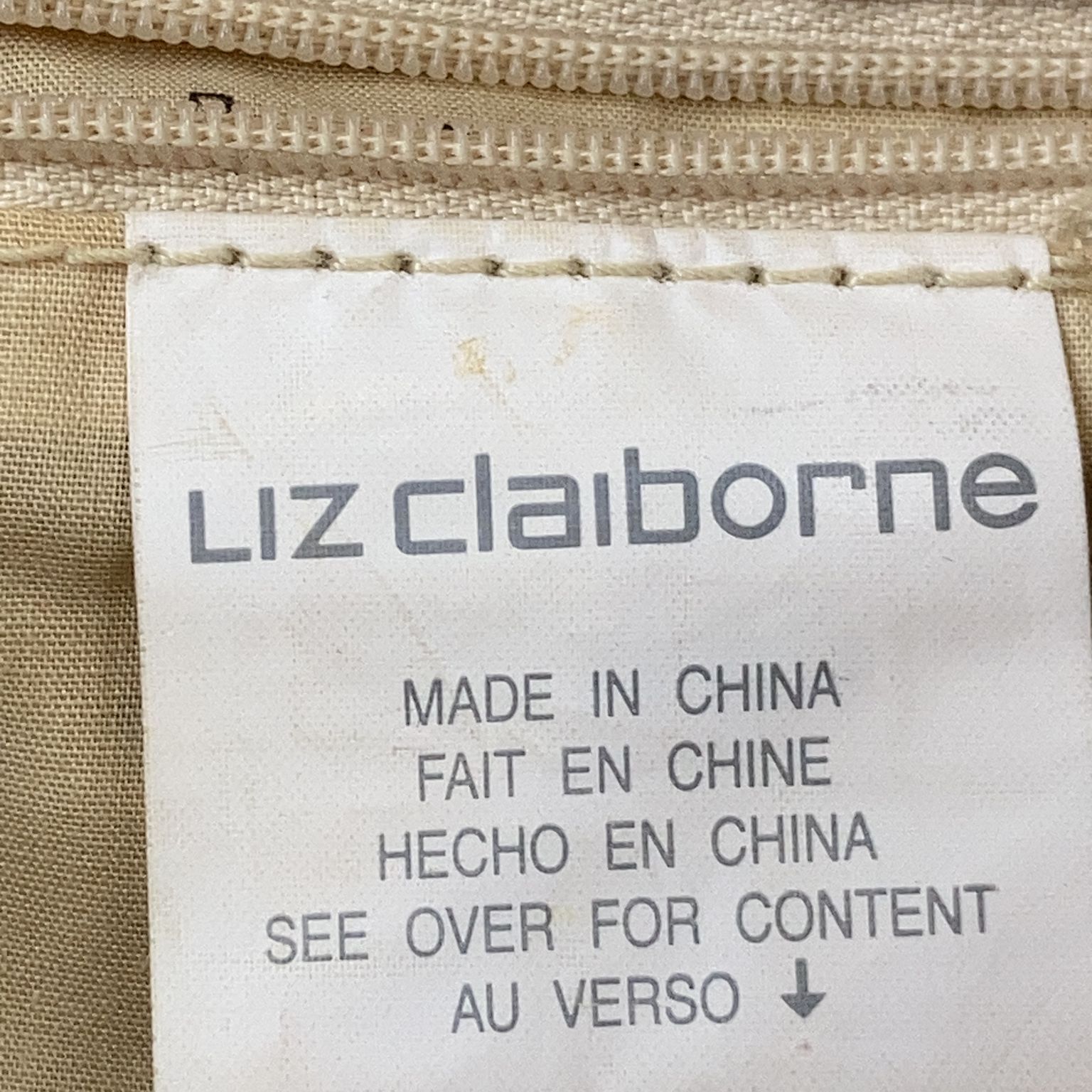 Liz Claiborne