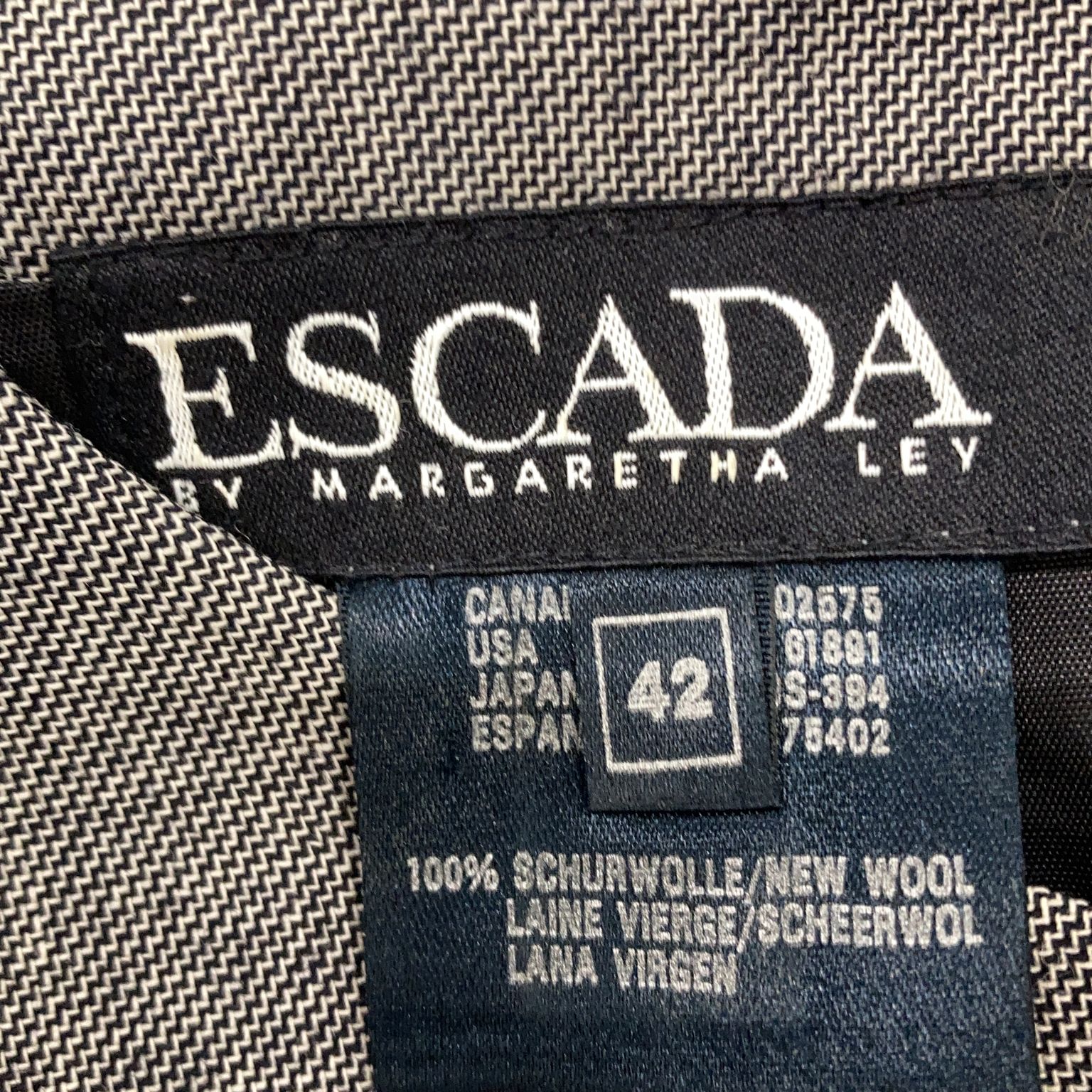 Escada by Margaretha Ley