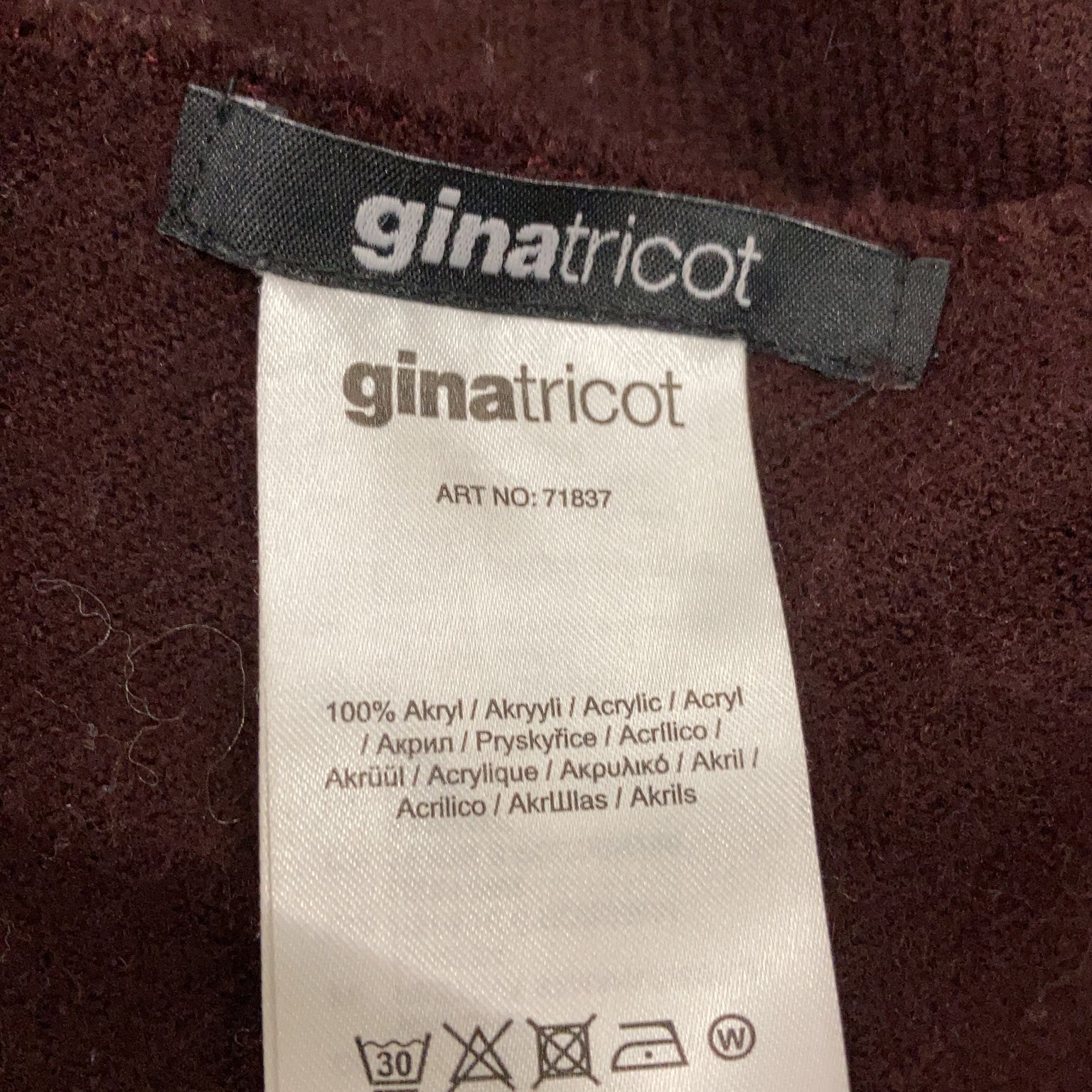 Gina Tricot