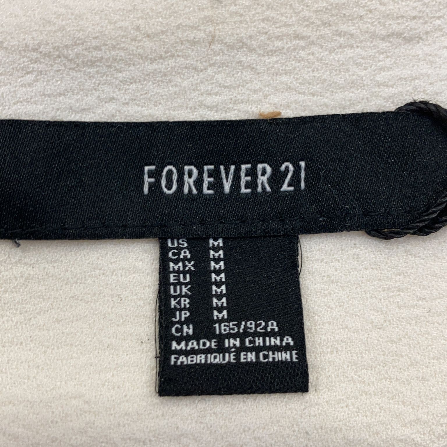 Forever 21