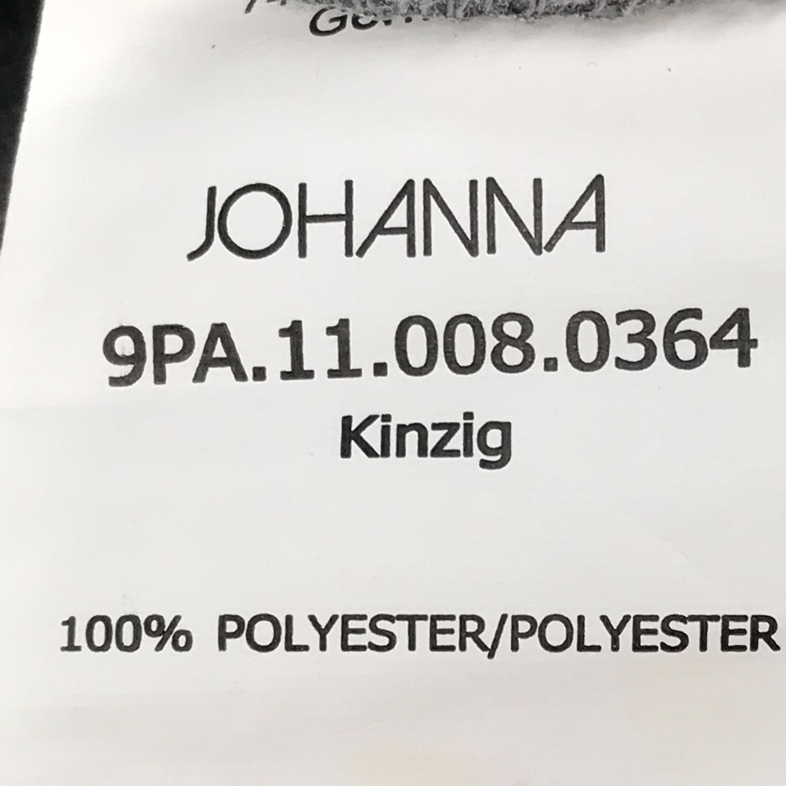 Johanna