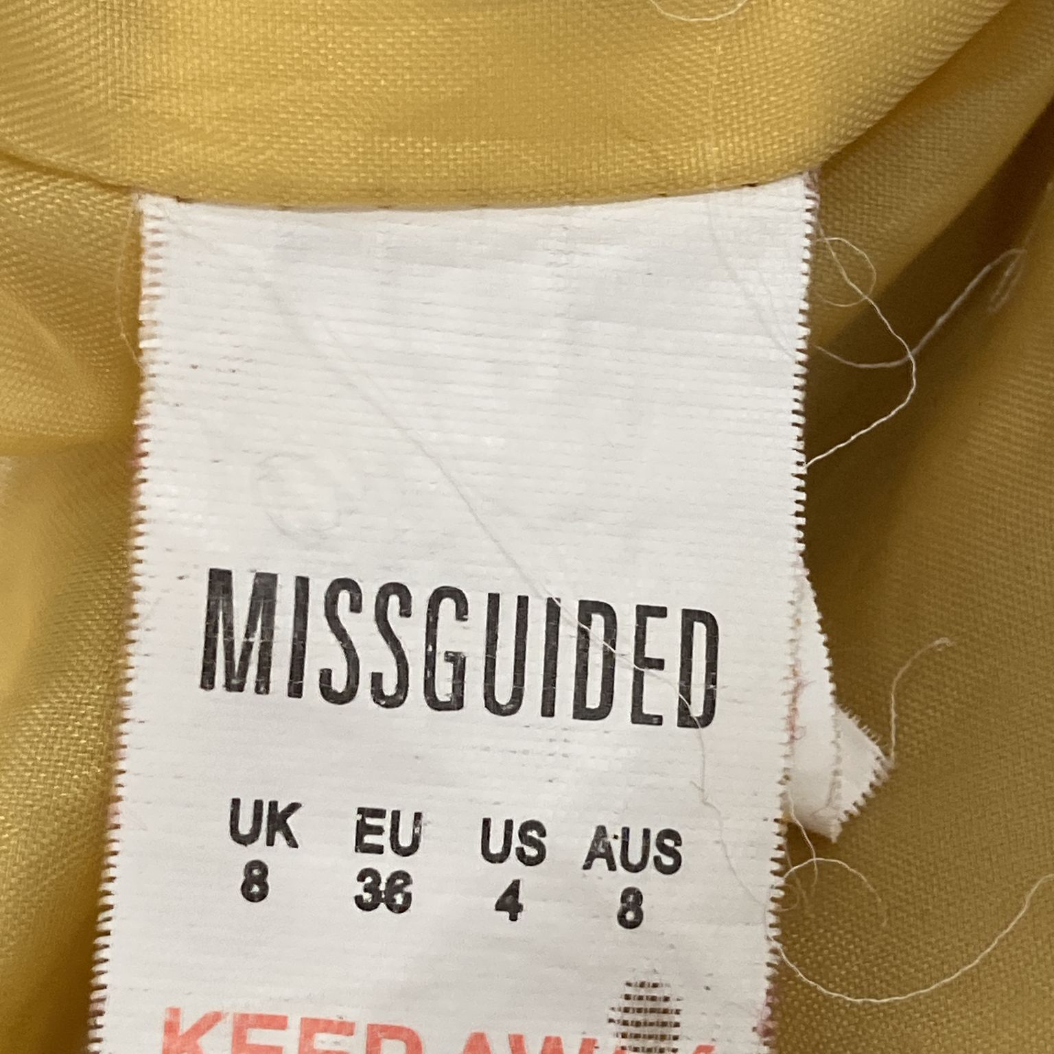 Missguided