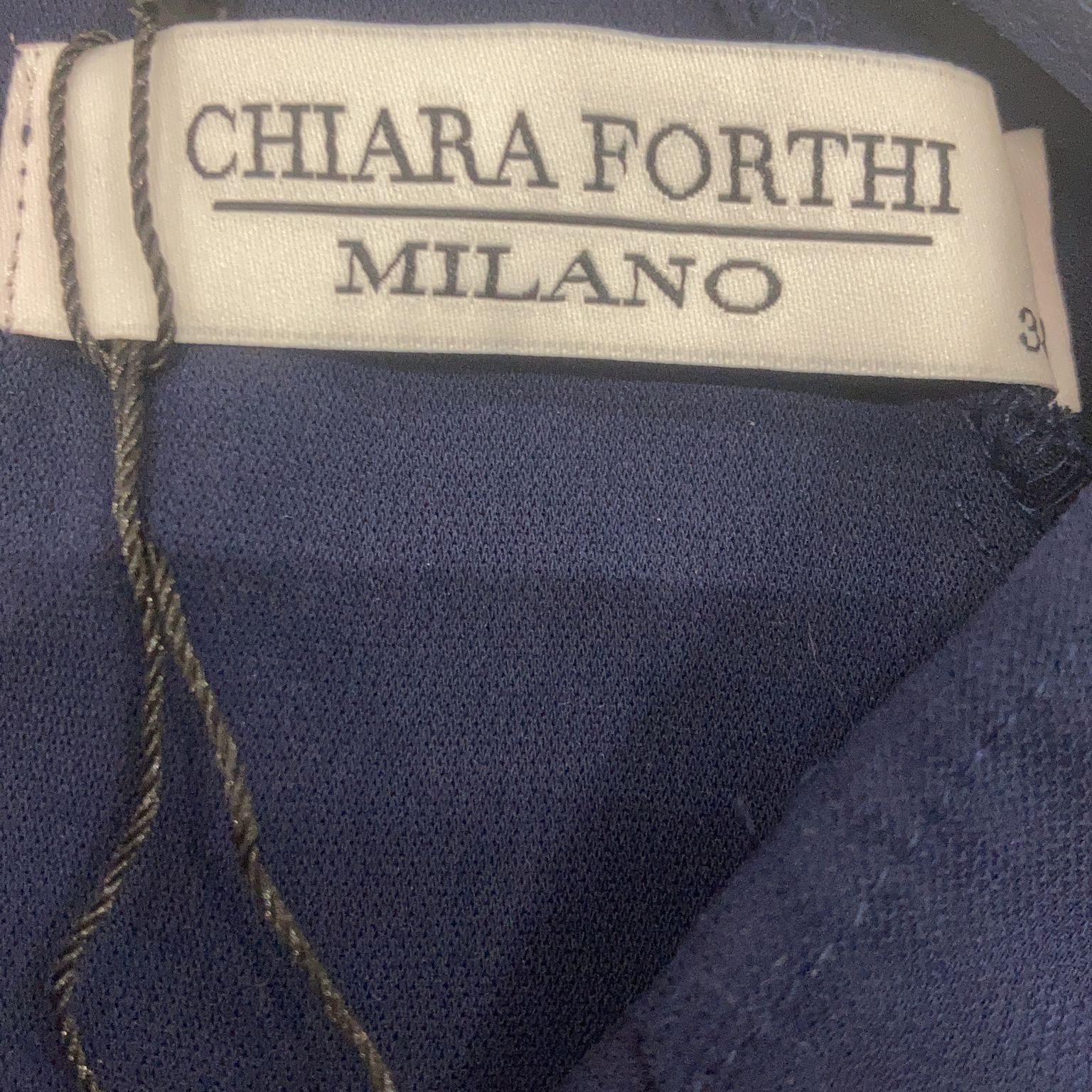 Chiara Forthi Milano