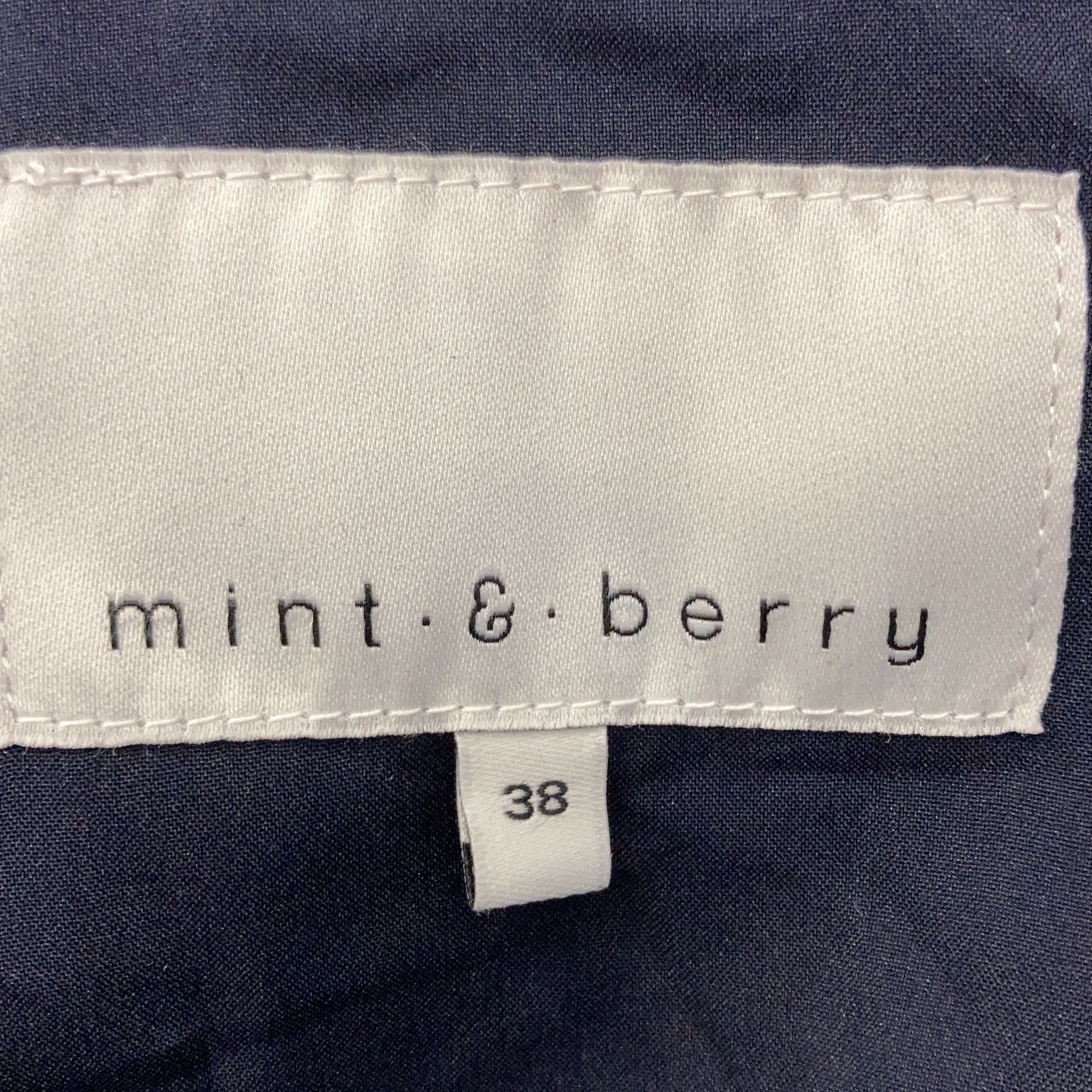 Mint  Berry