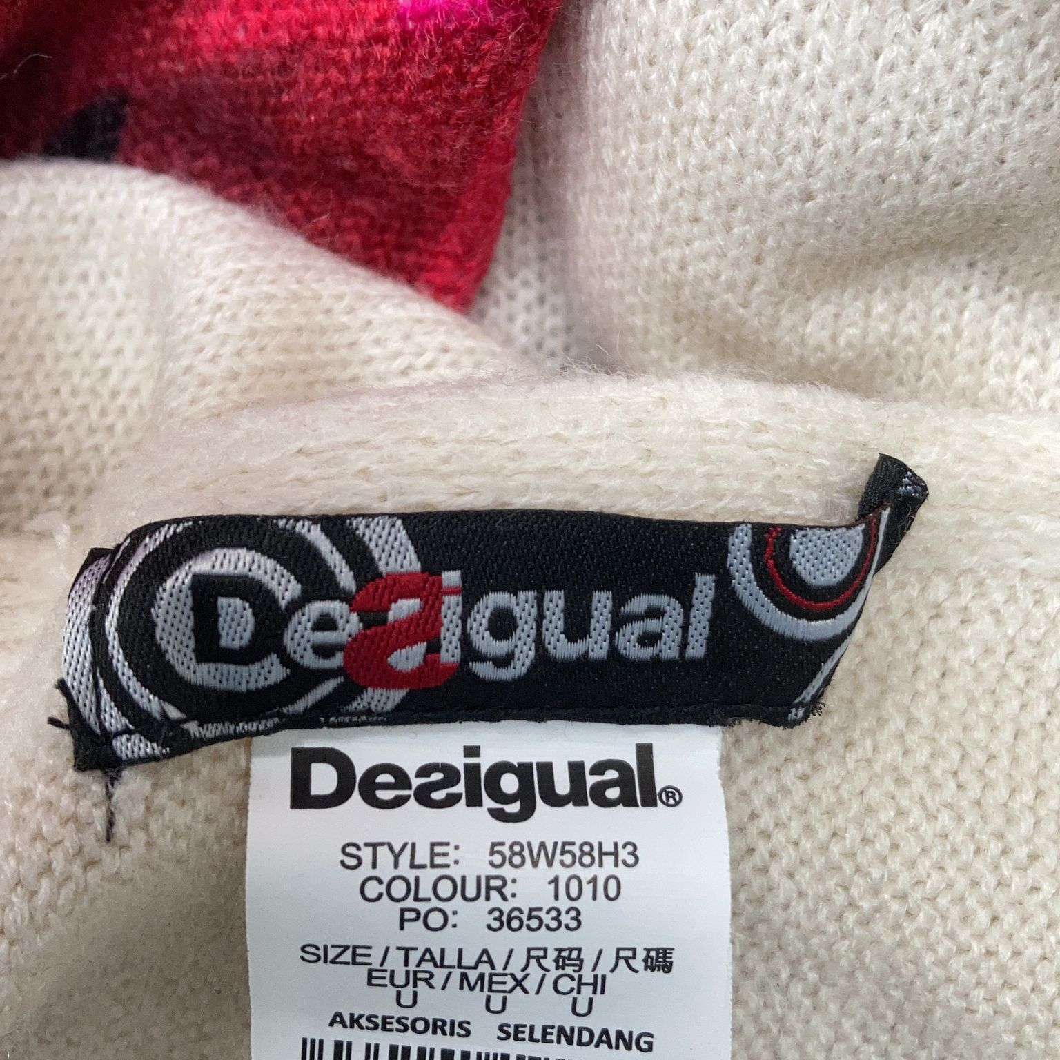 Desigual