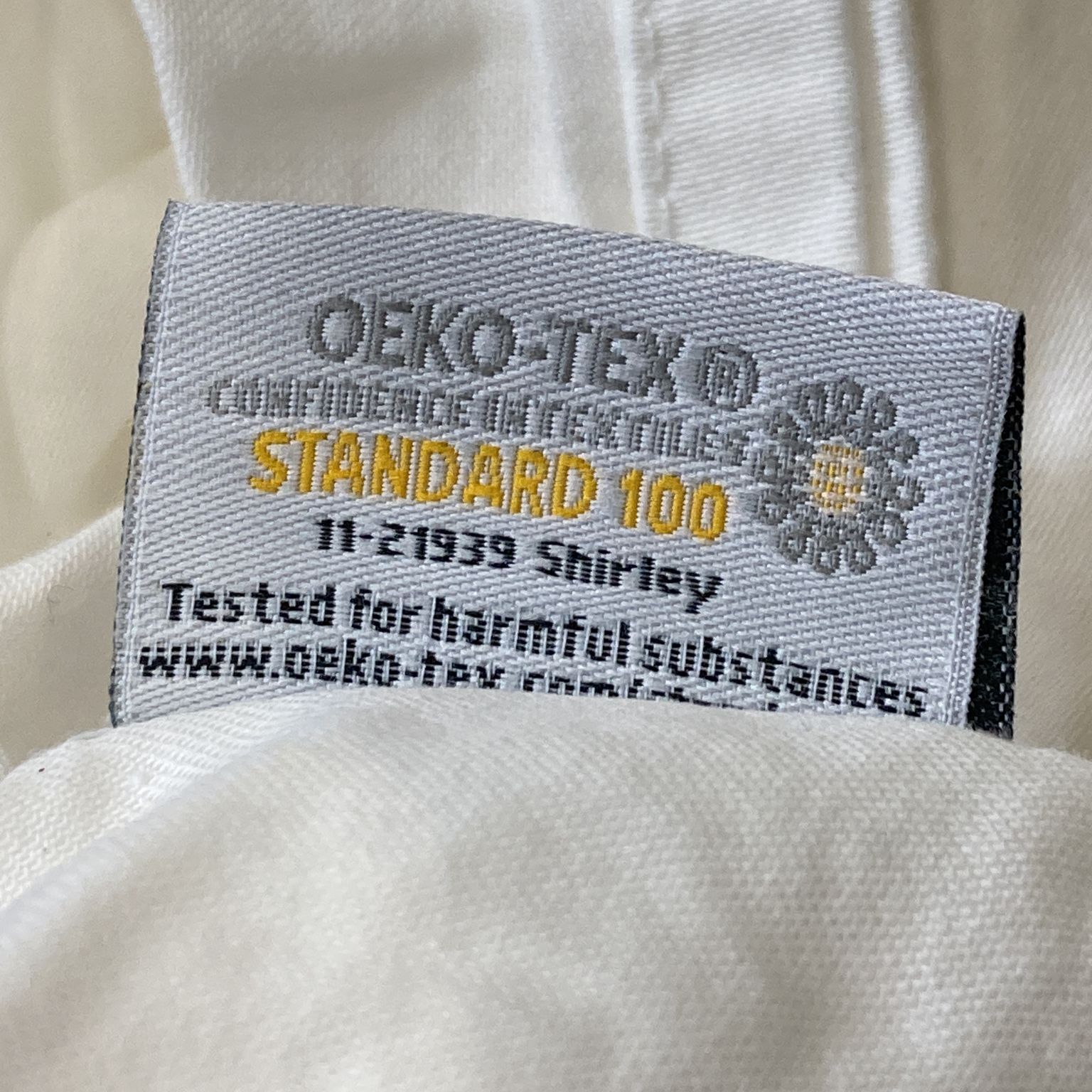 Oeko-Tex