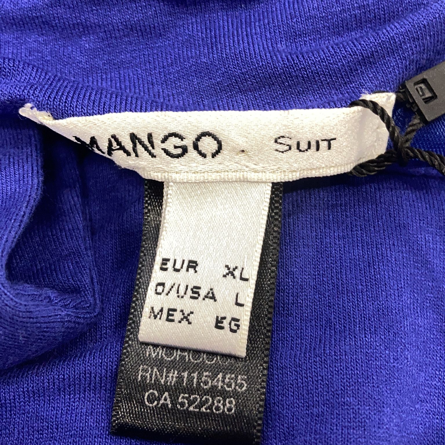 Mango Suit