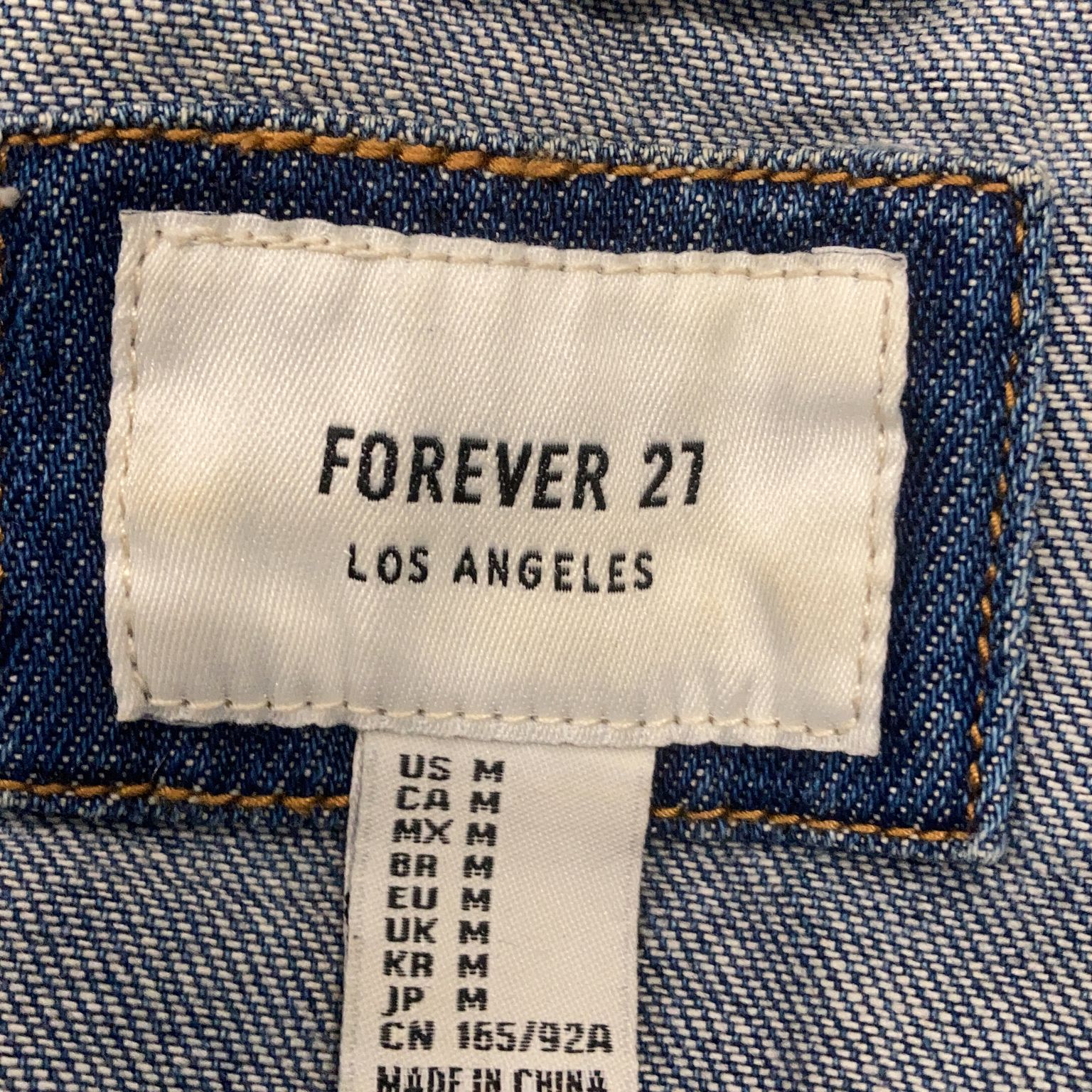 Forever 21