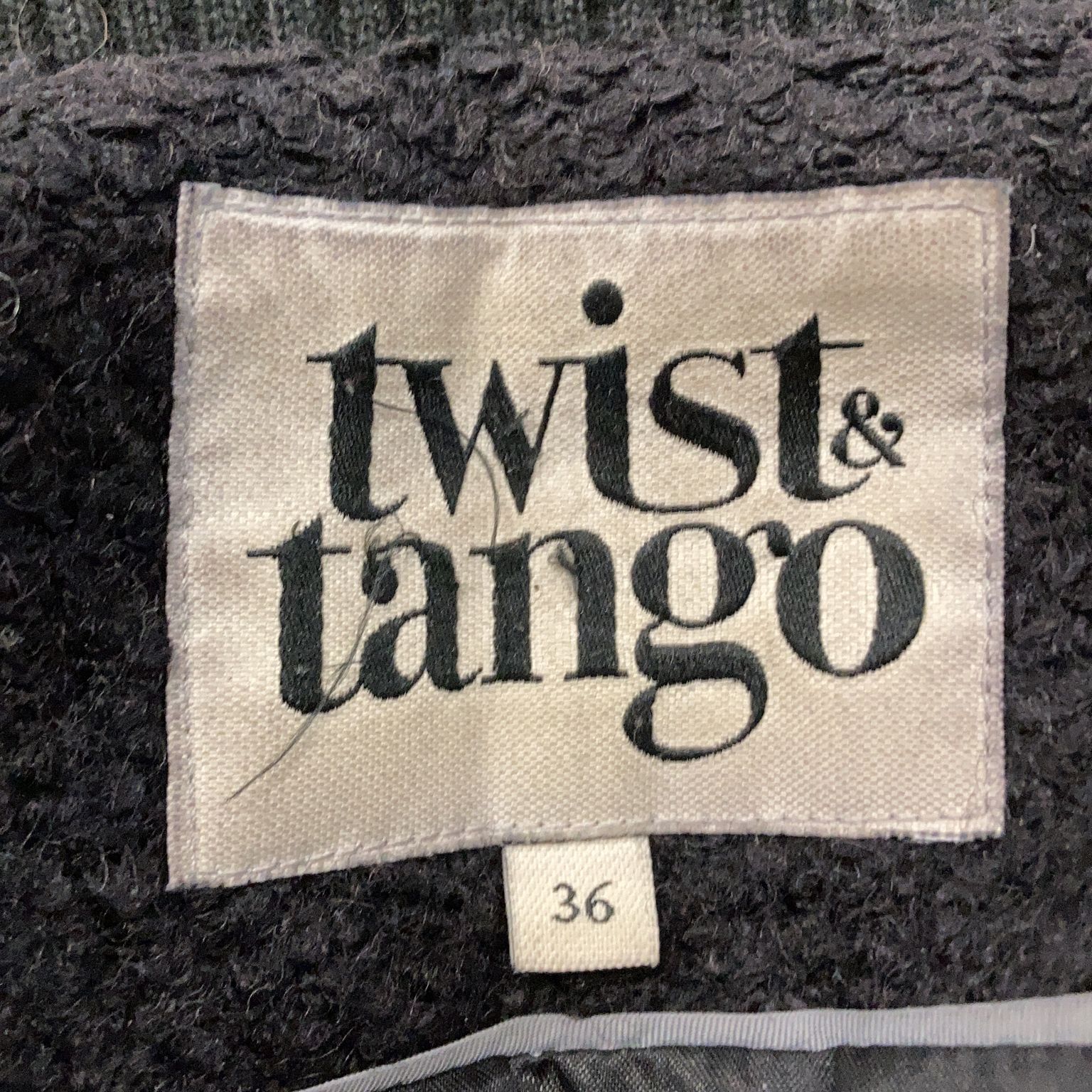 Twist  Tango