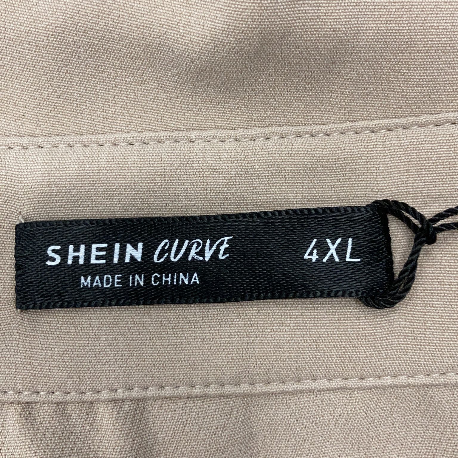 Shein Curve