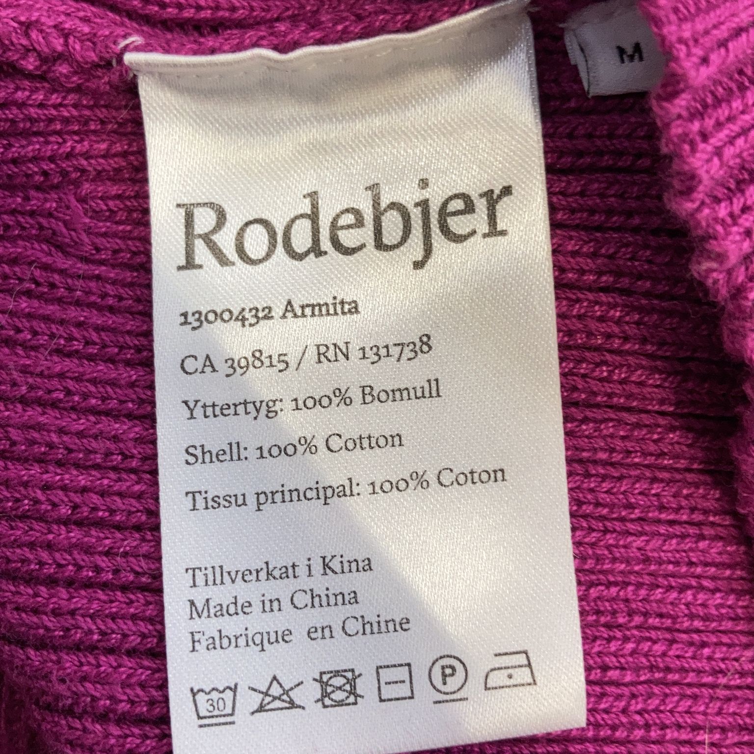 Rodebjer