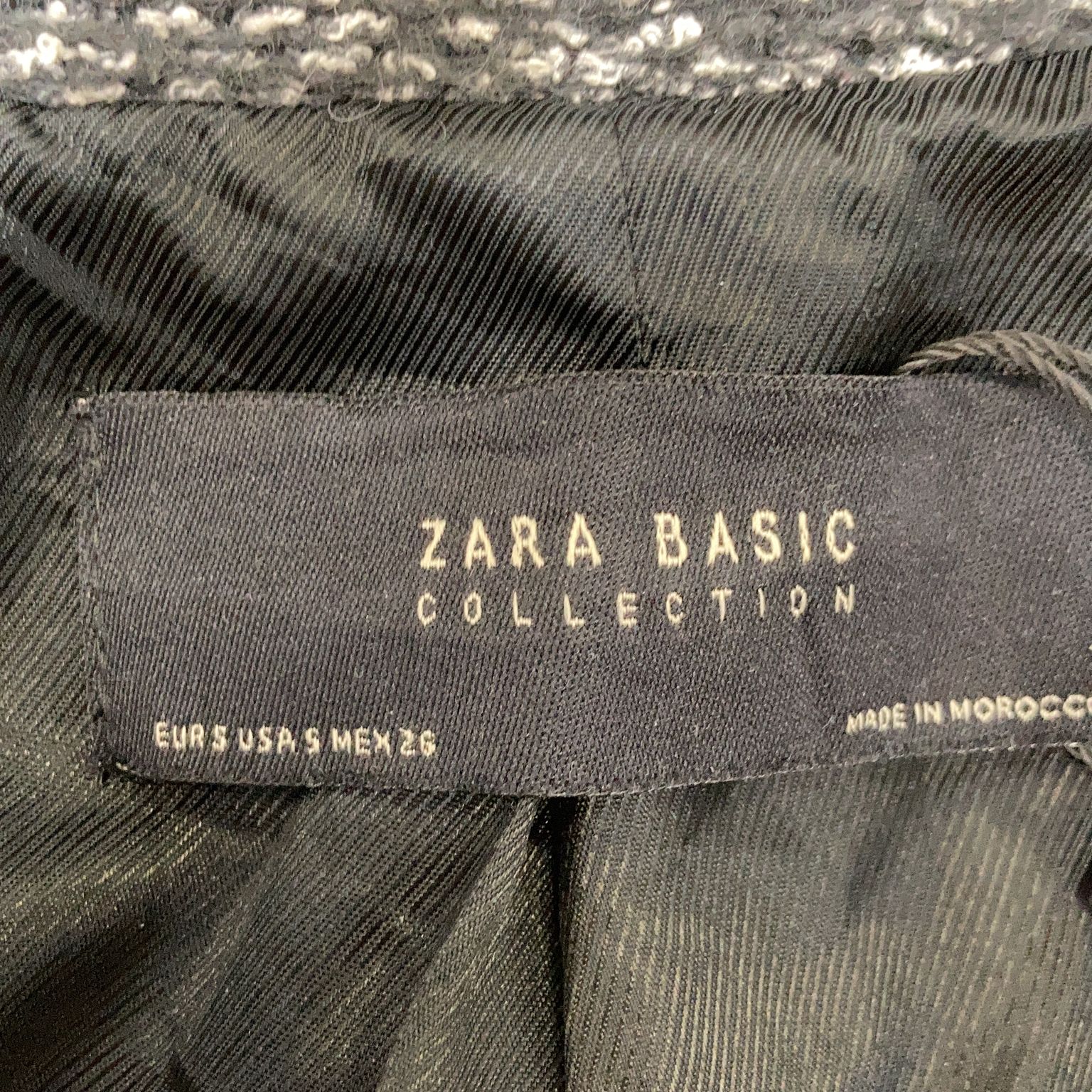 Zara Basic