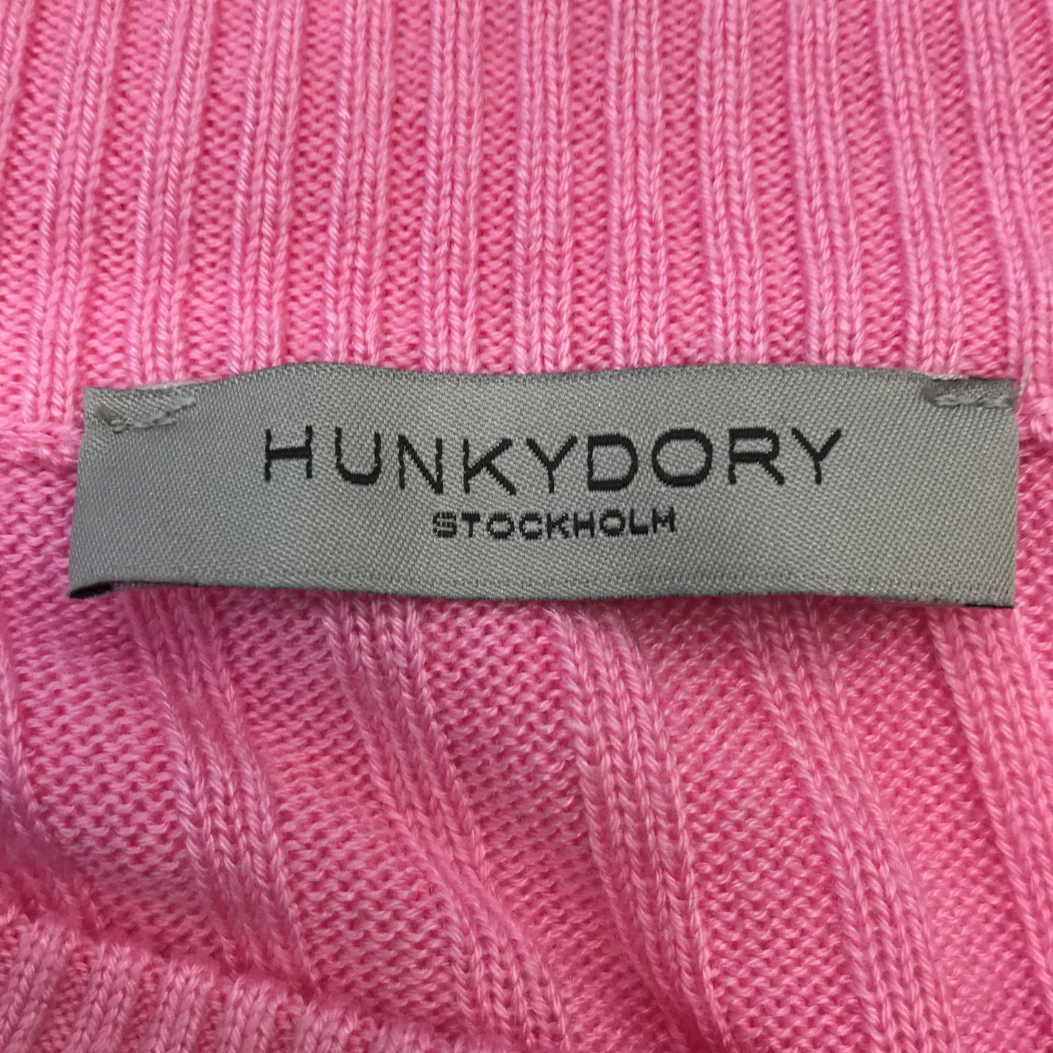 Hunkydory