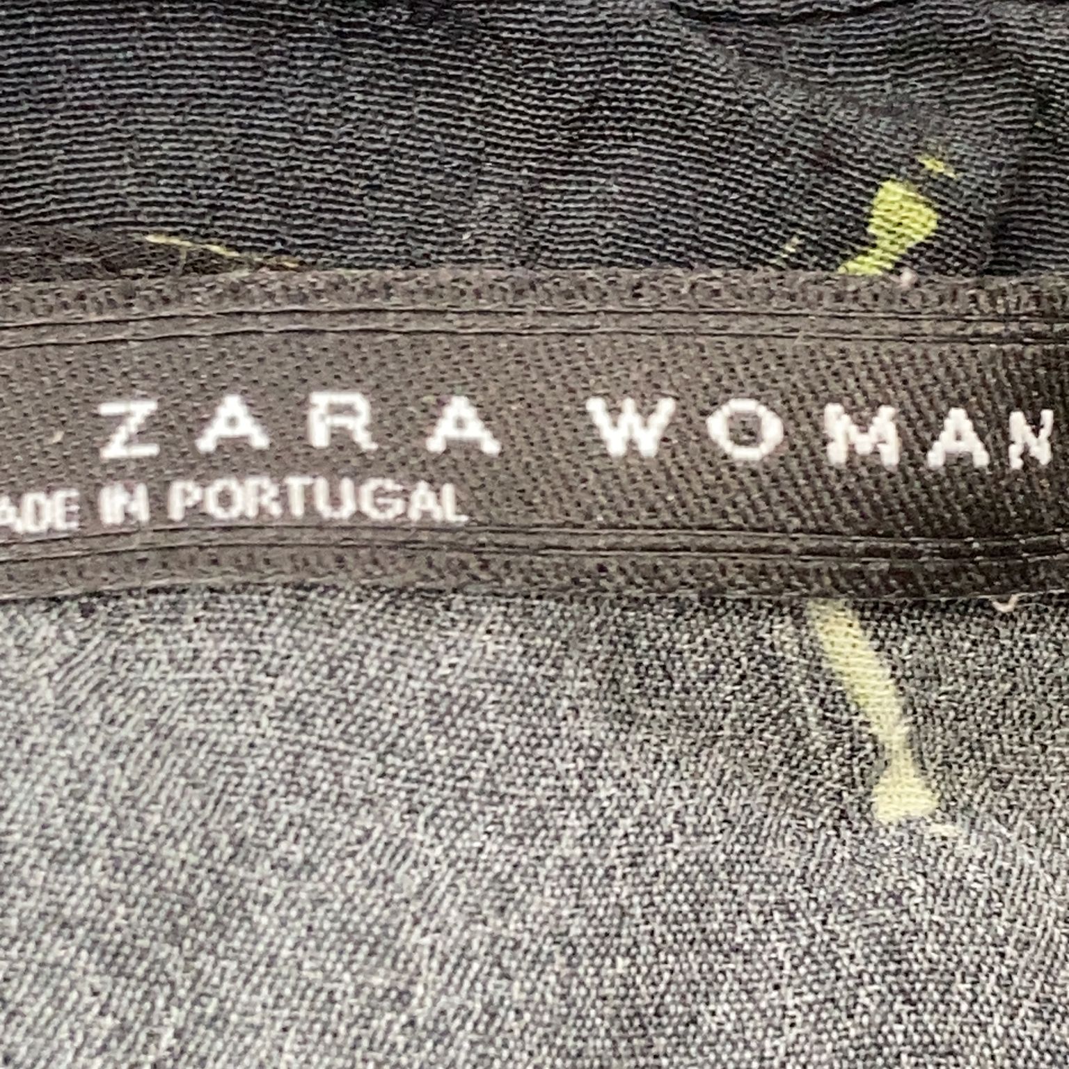 Zara Woman