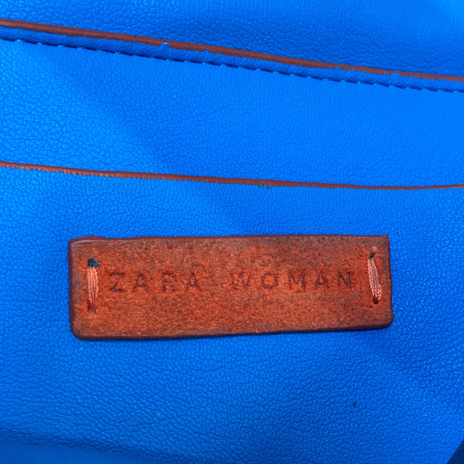 Zara Woman