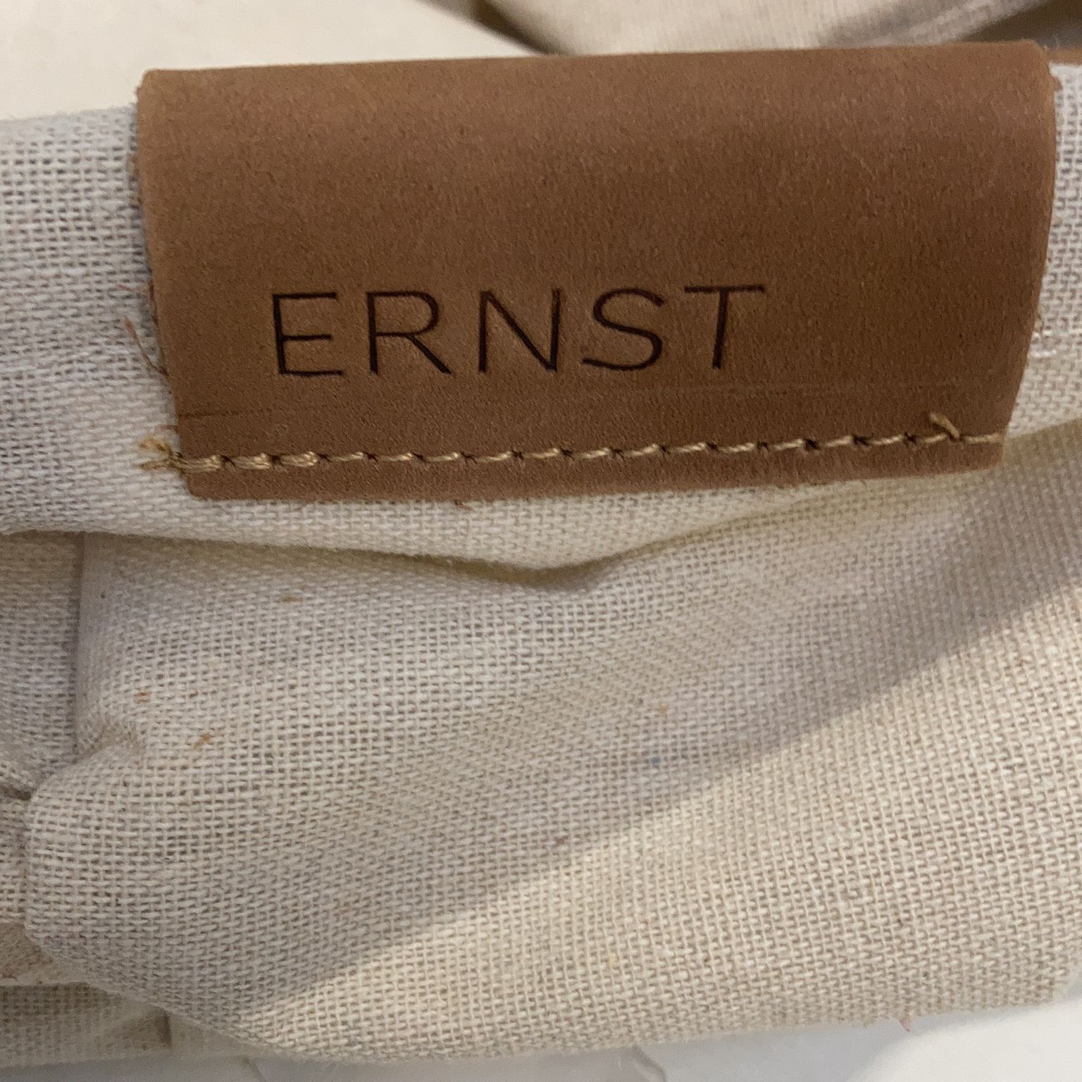 Ernst