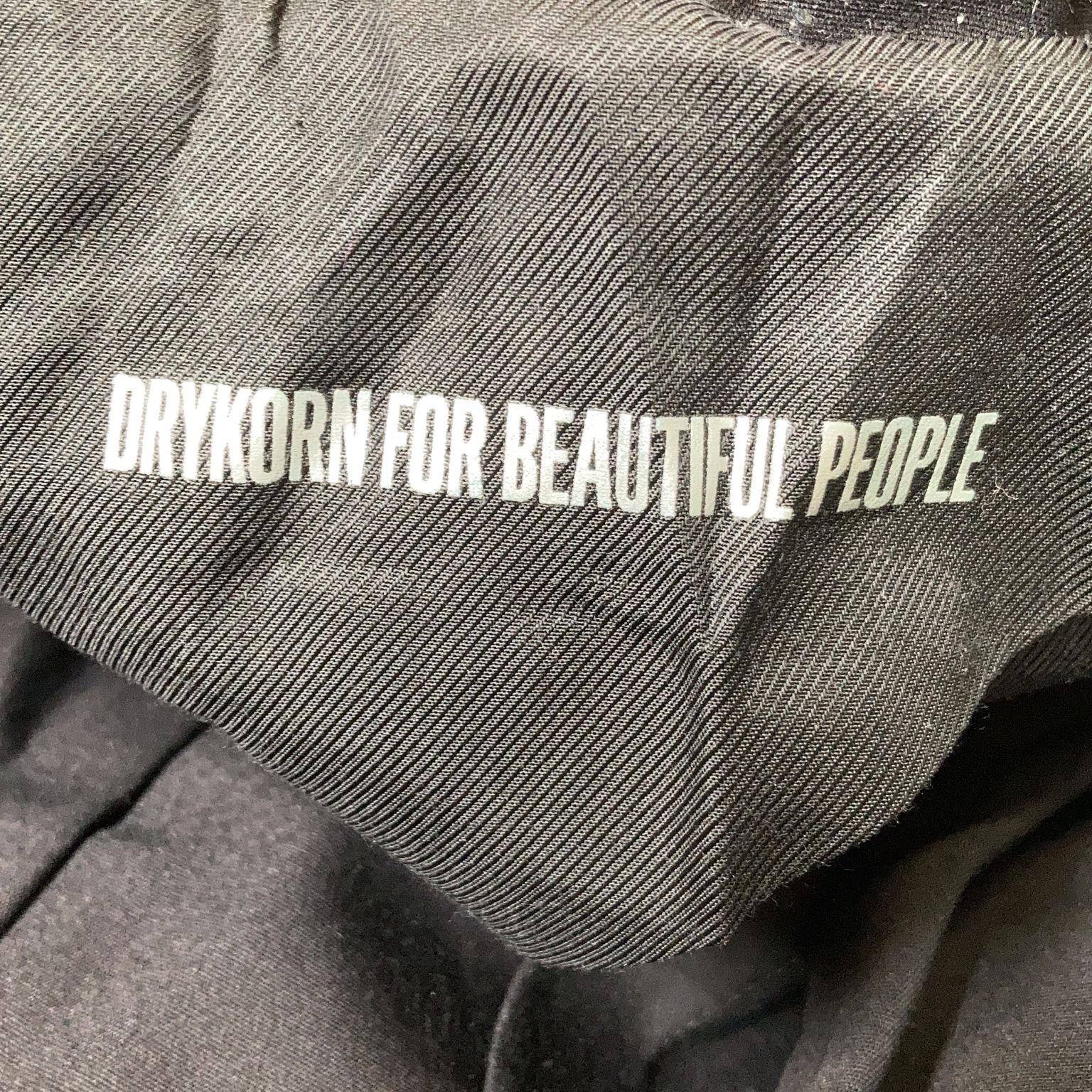 Drykorn for Beautiful People