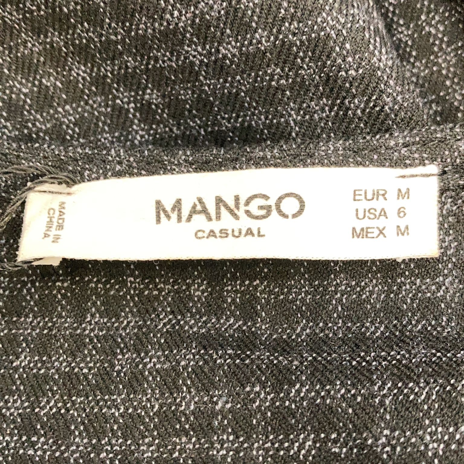 Mango Casual