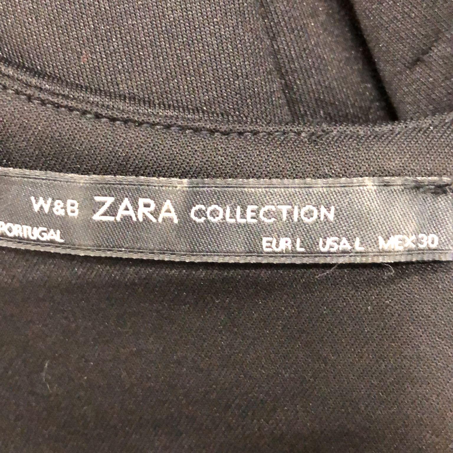 Zara WB Collection