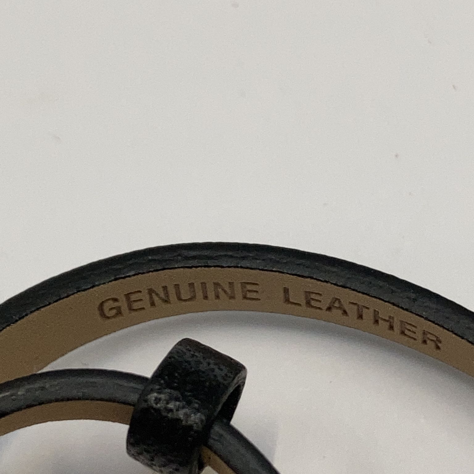 Genuine Leather