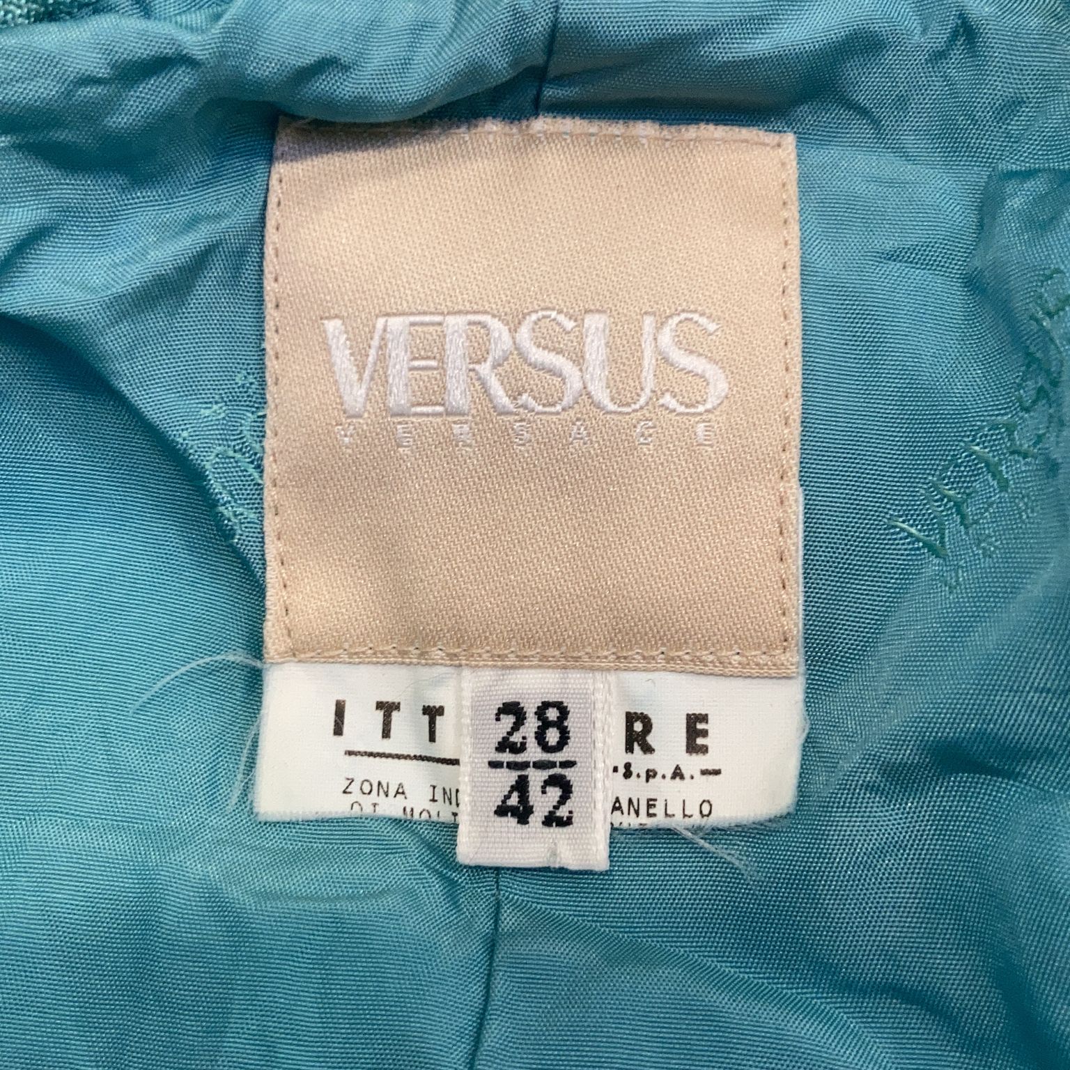 Versus Versace