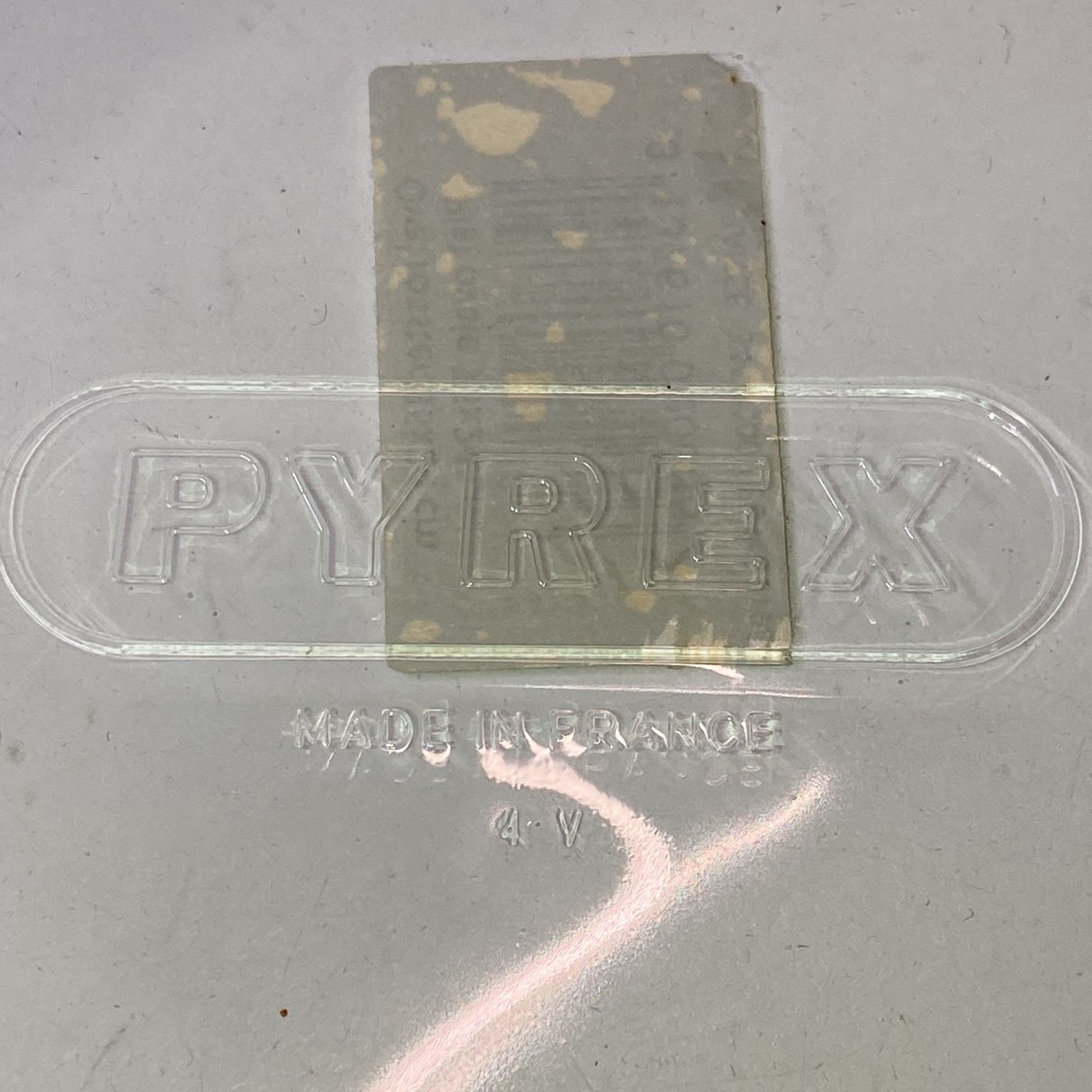 Pyrex