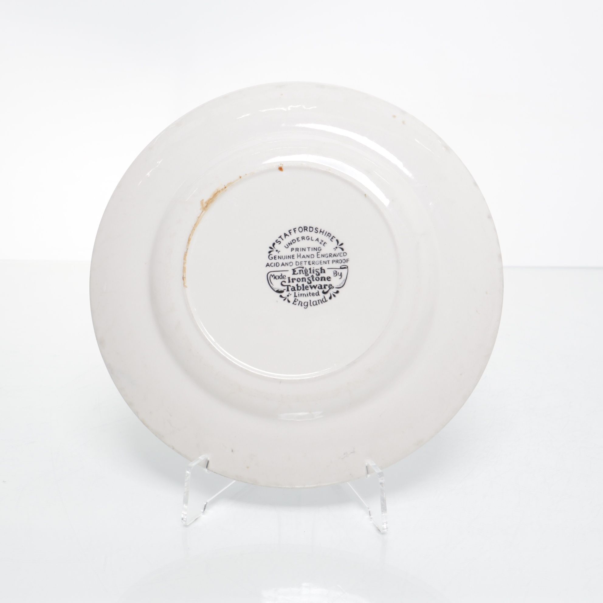 English Ironstone Tableware Limited