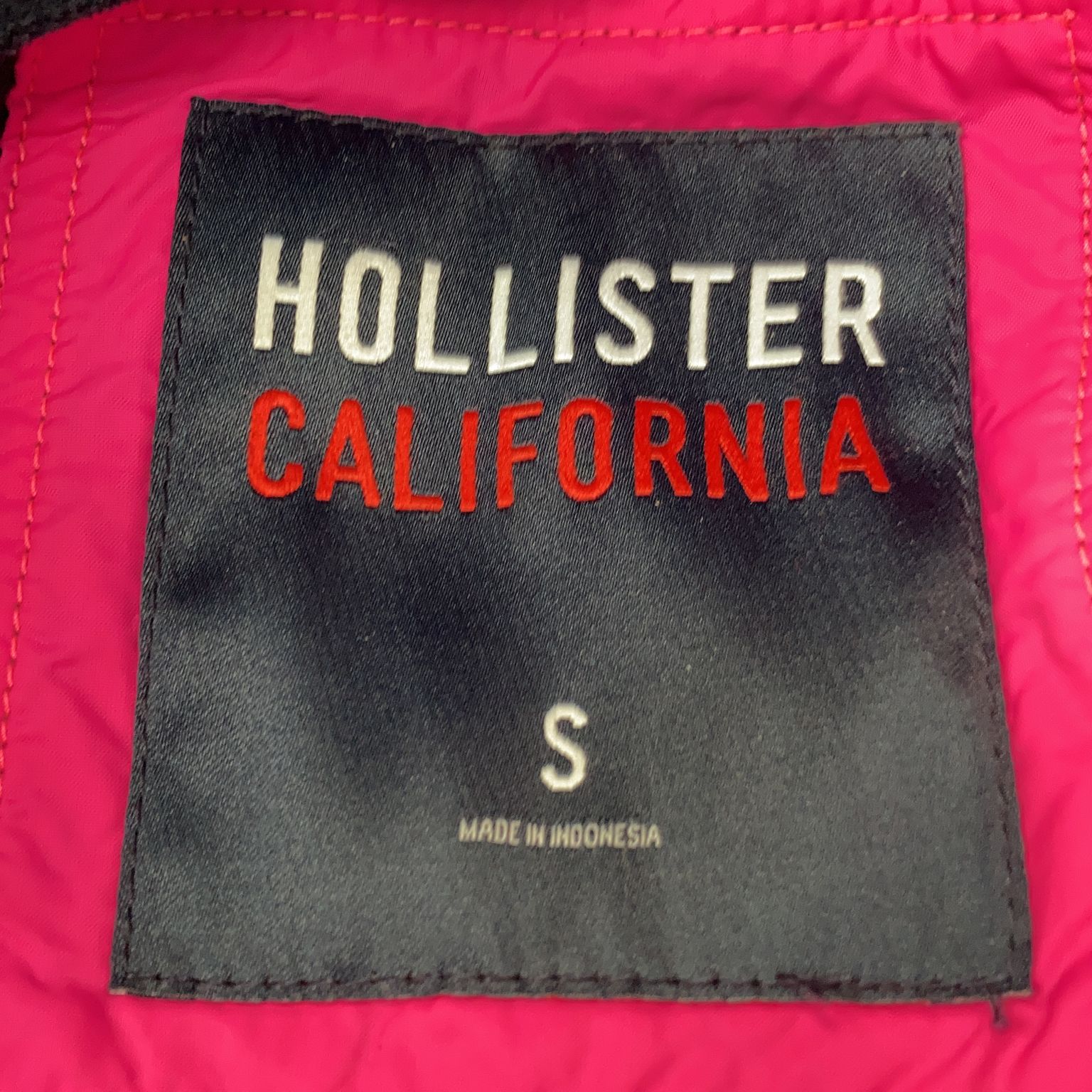 Hollister California