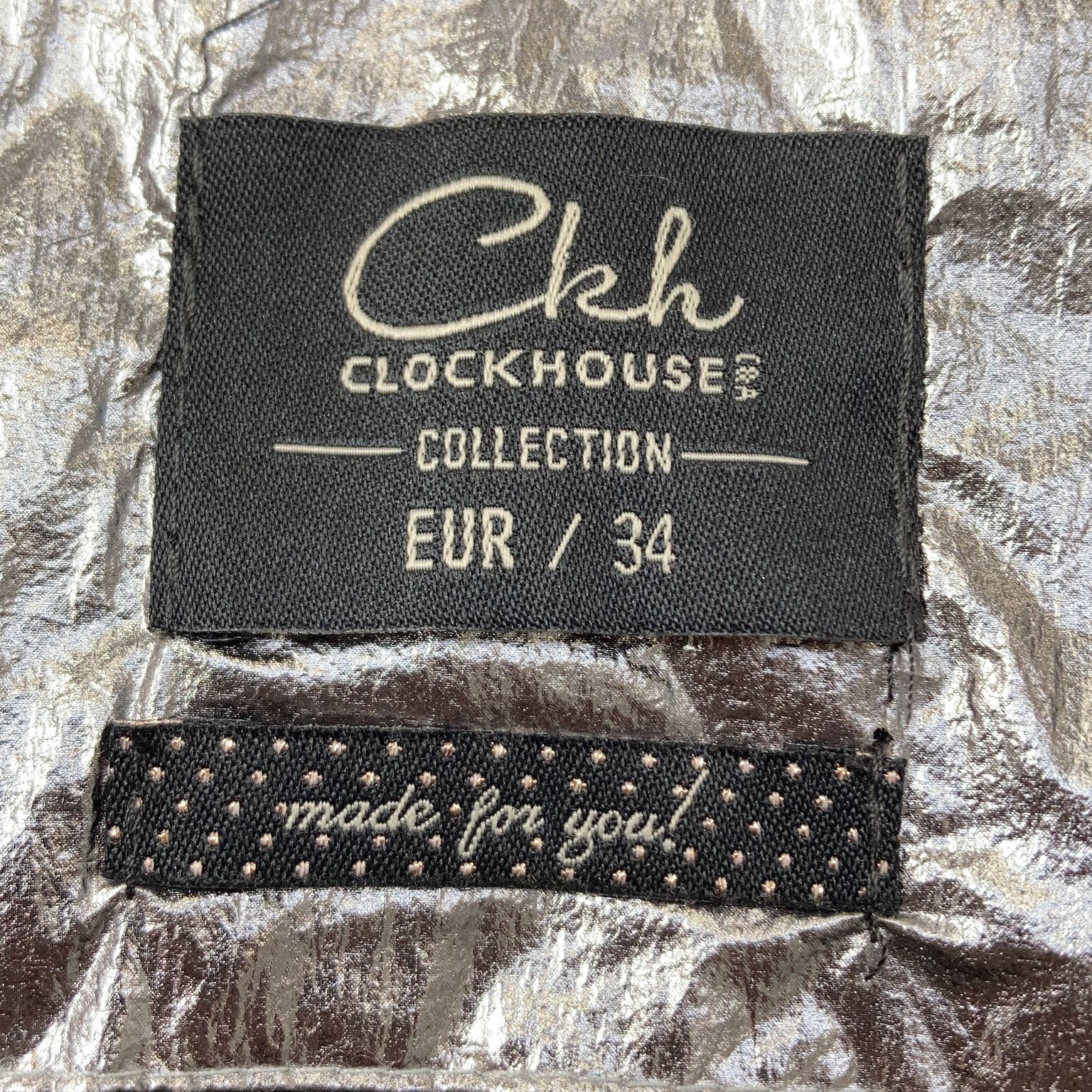 Clockhouse by CA