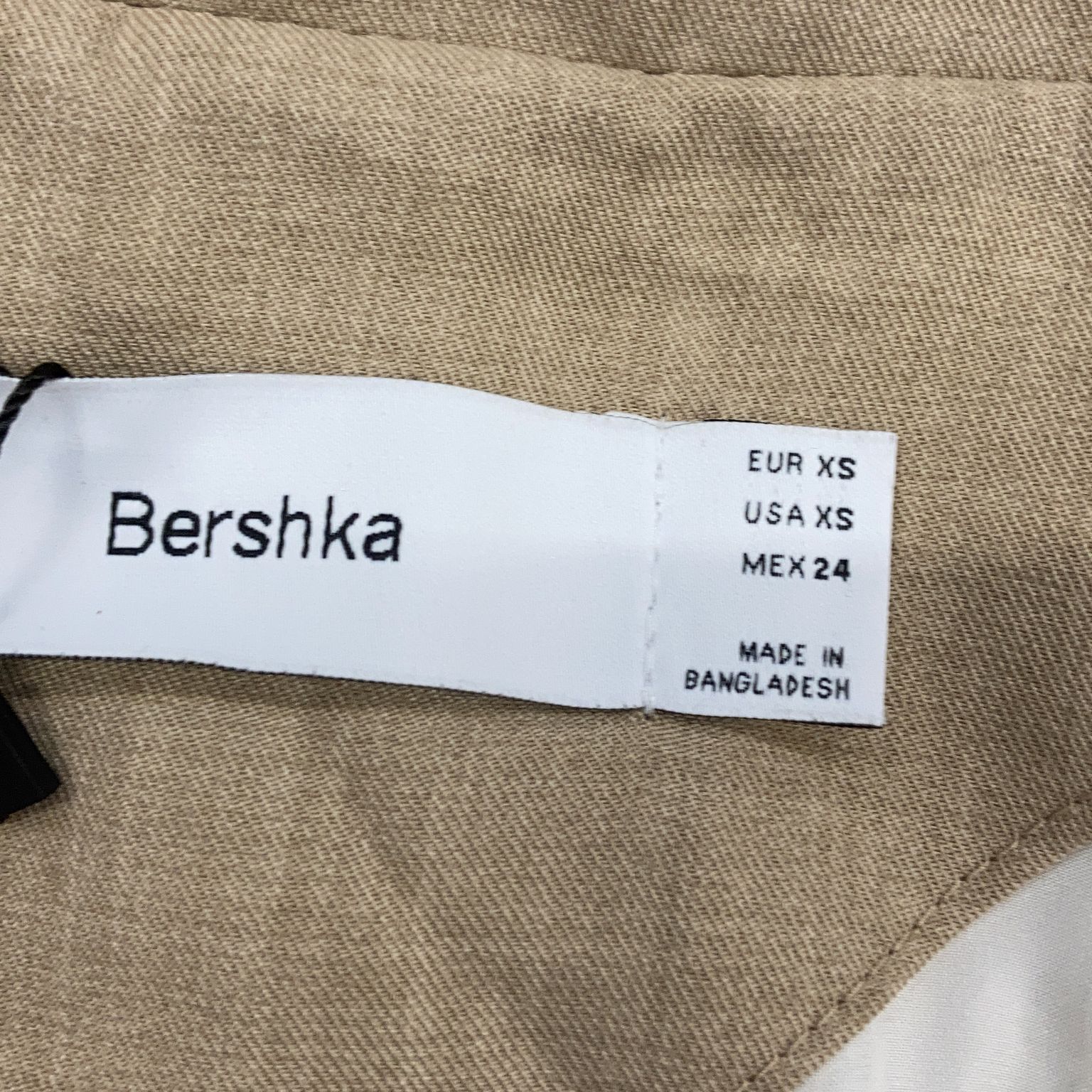 Bershka