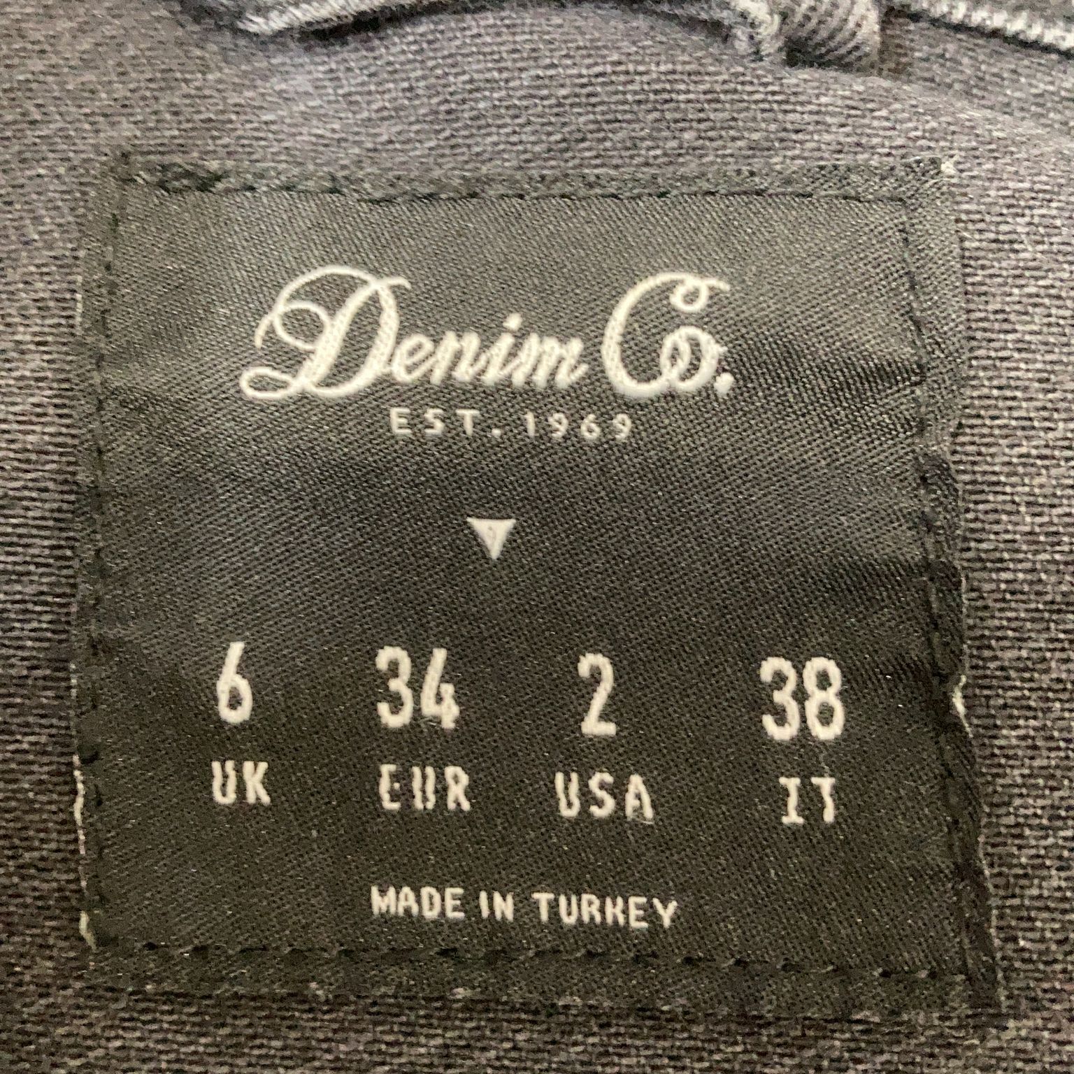 Denim Co