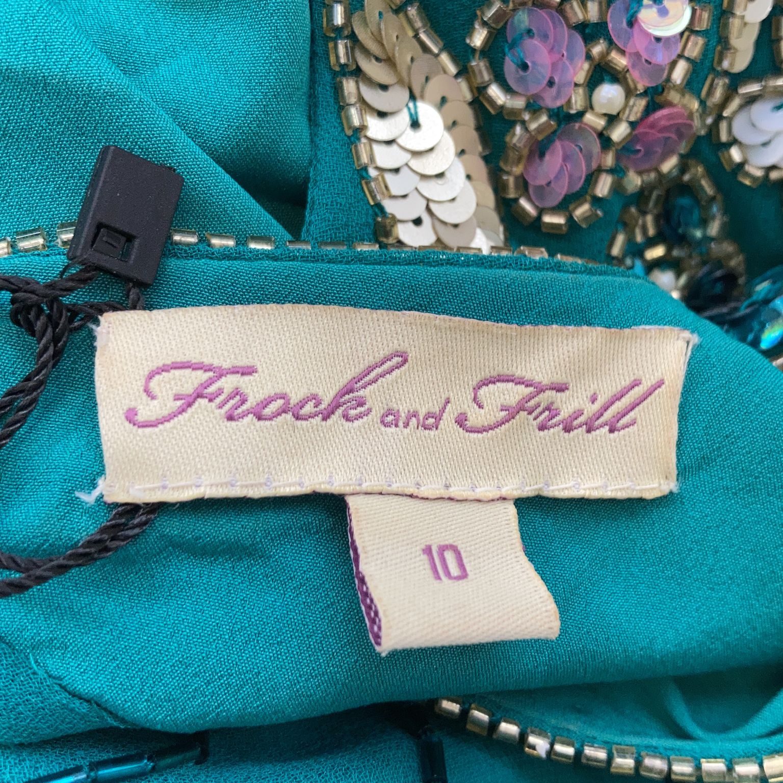 Frock and Frill