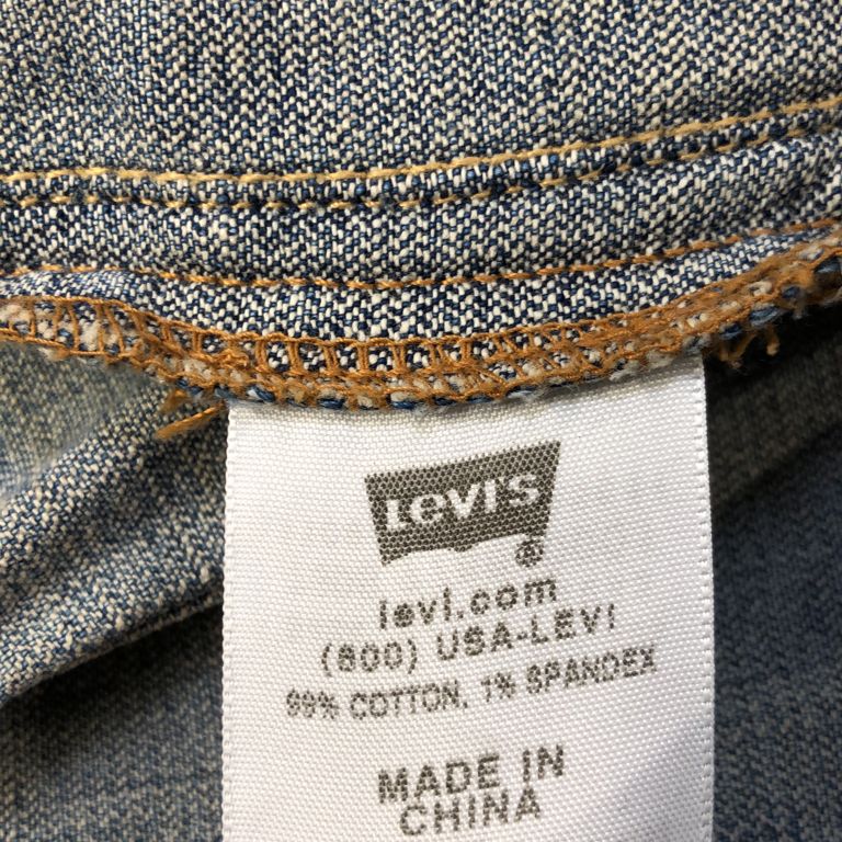 Levi Strauss  Co