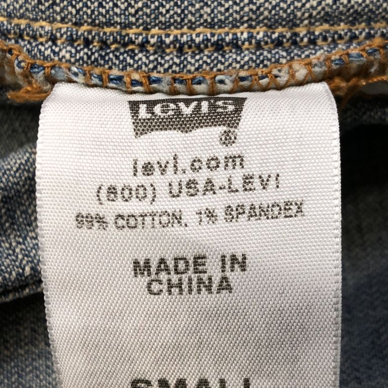 Levi Strauss  Co