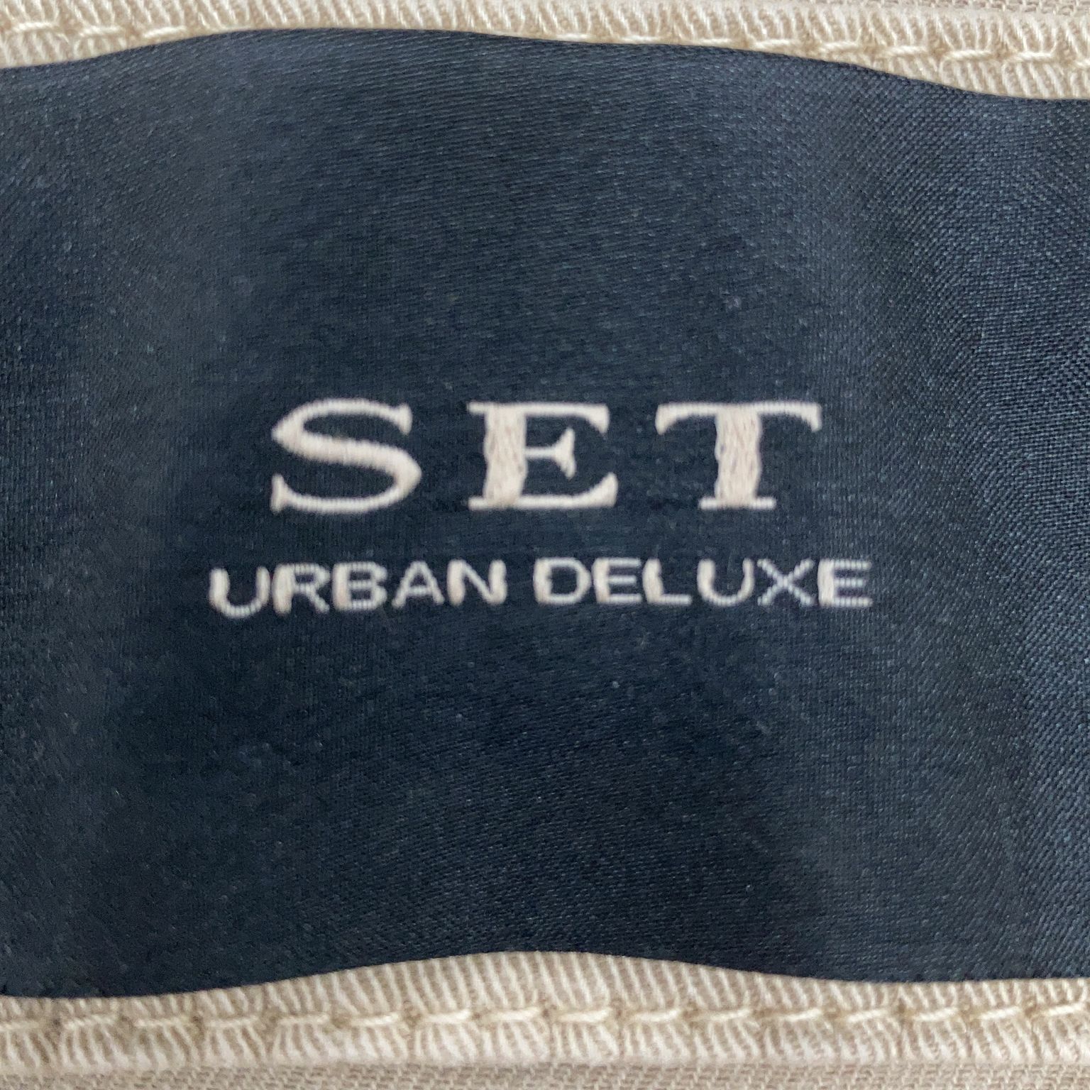 SET Urban Deluxe