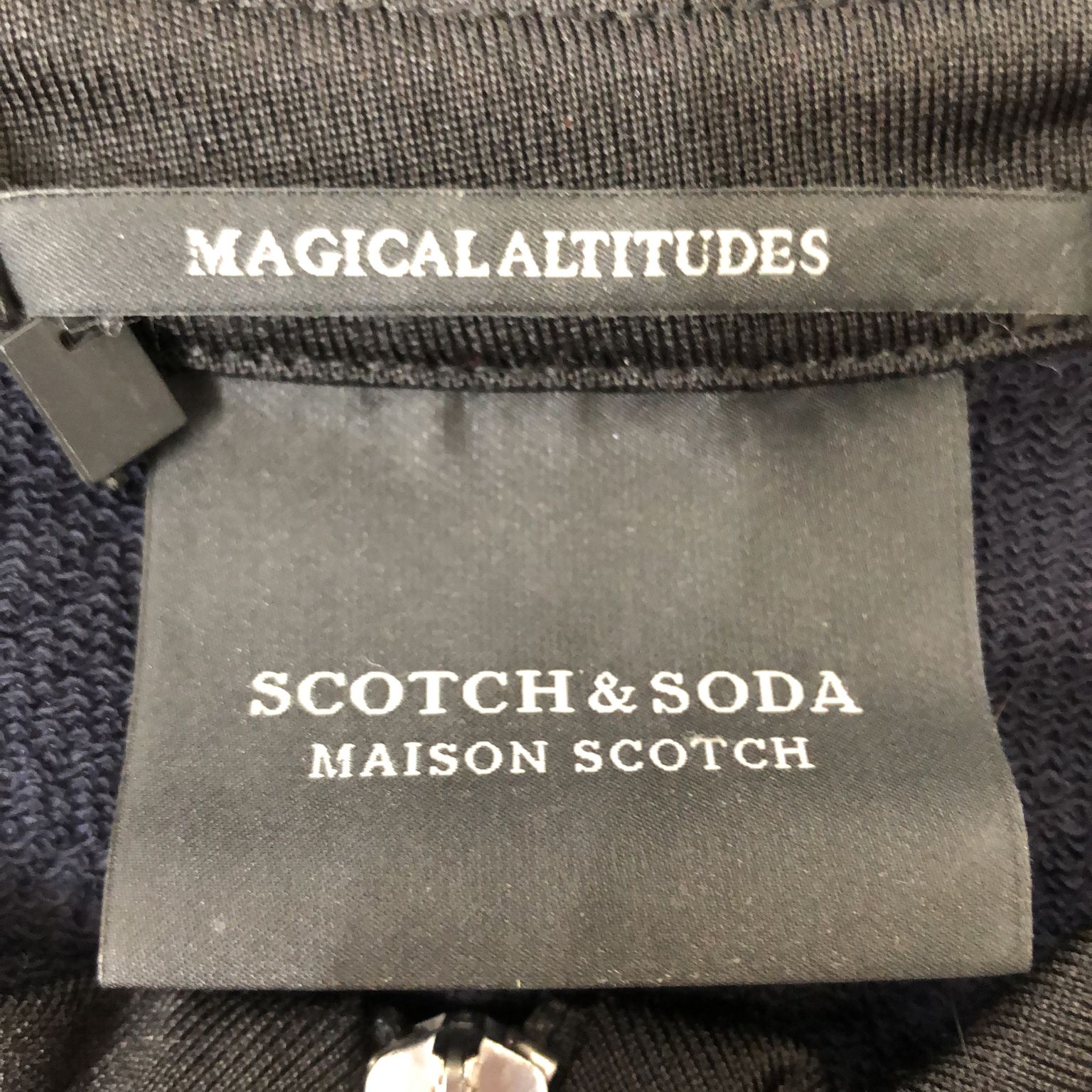 Scotch  Soda