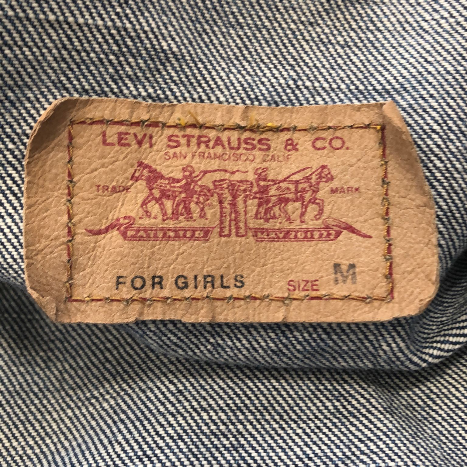 Levi Strauss  Co