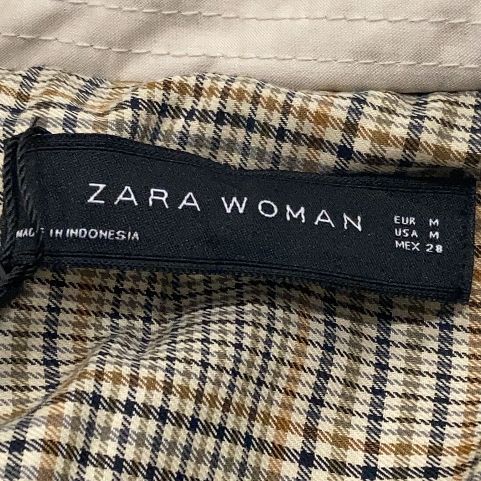 Zara Woman