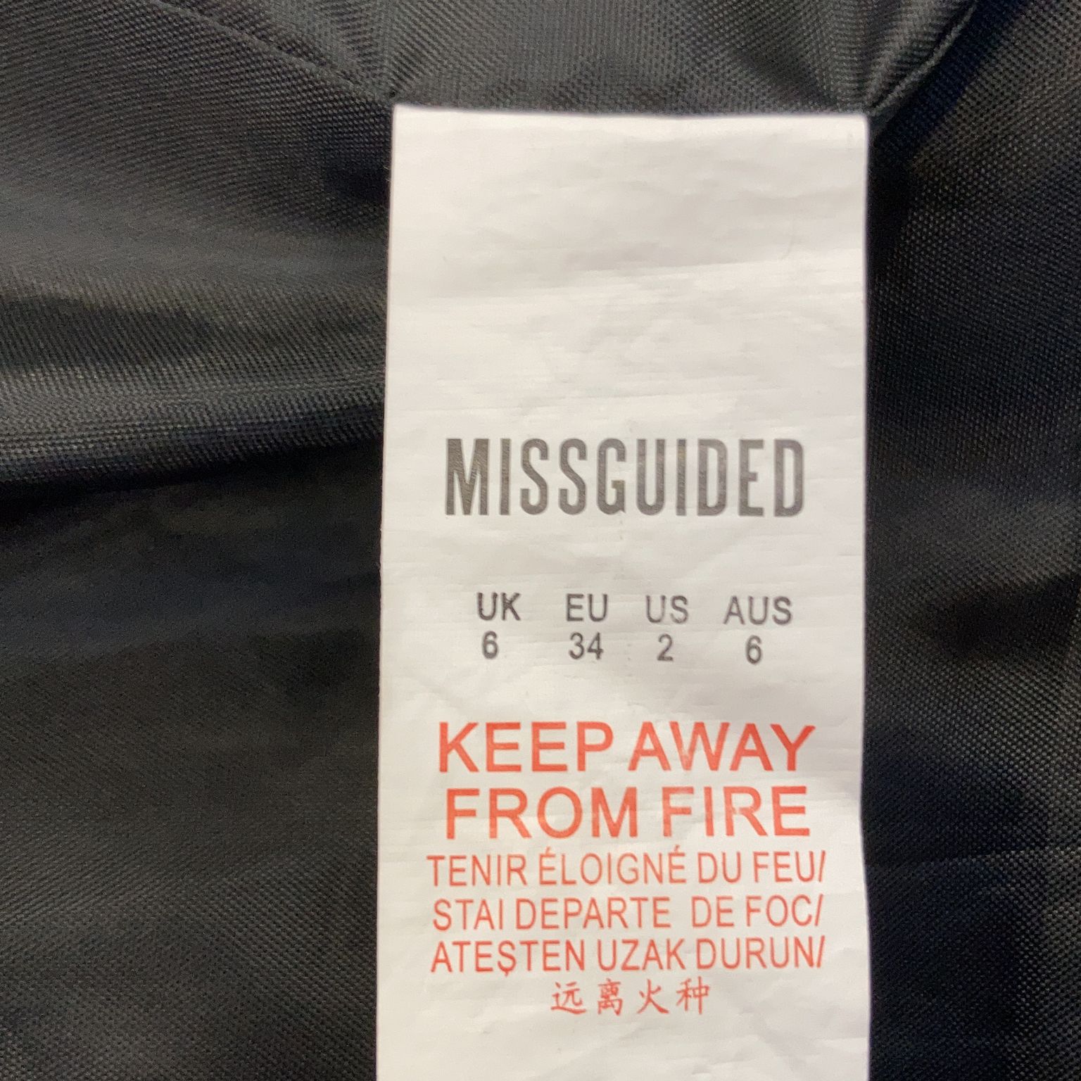 Missguided