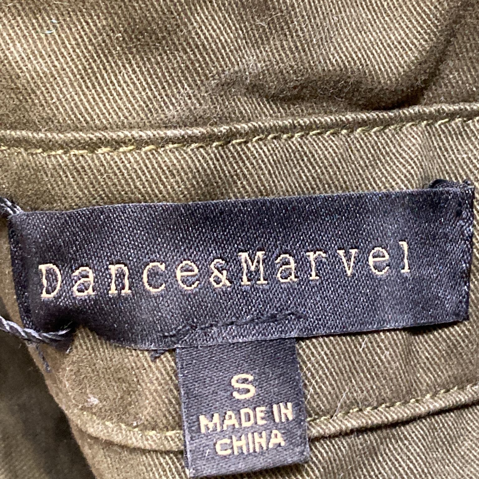 Dance  Marvel