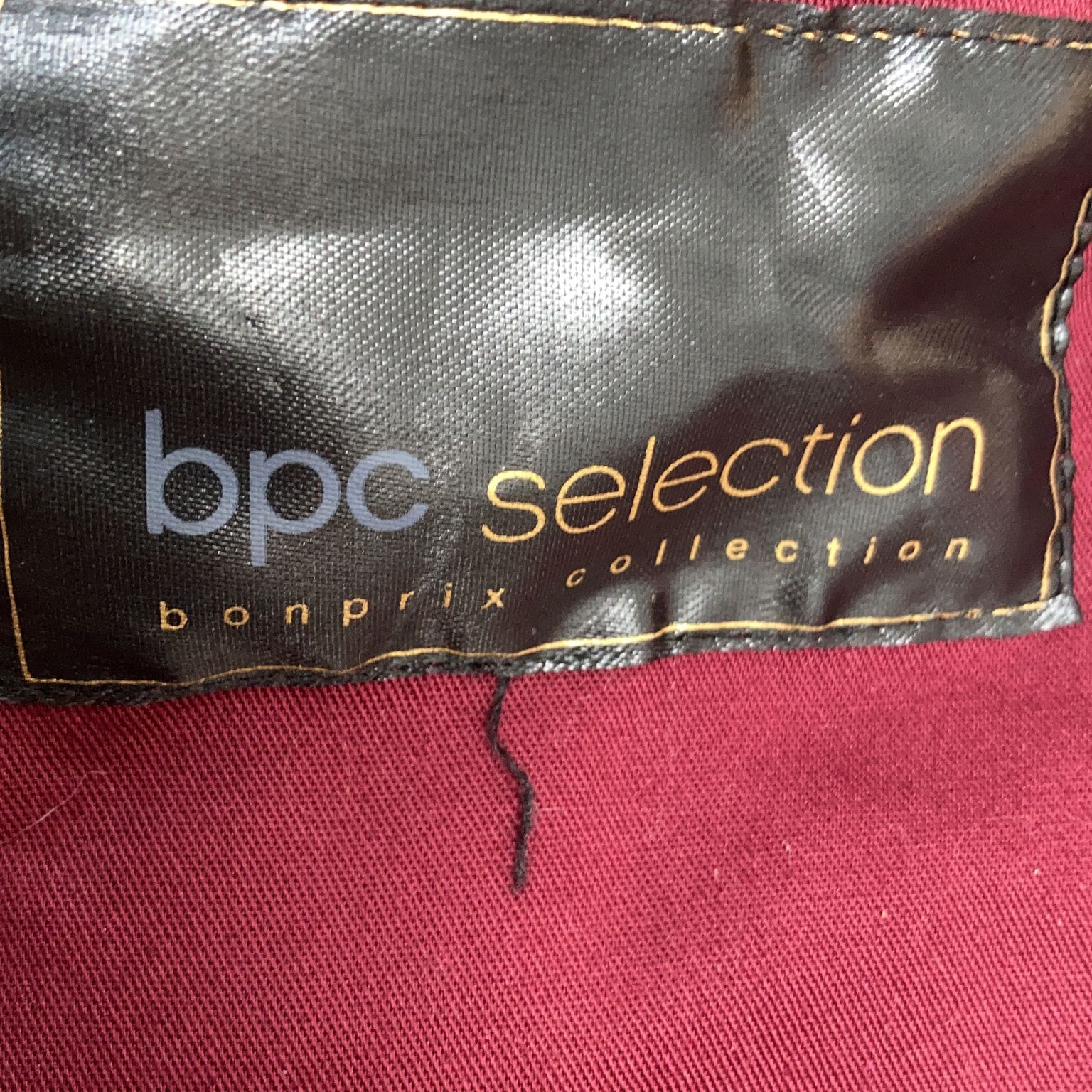 BPC Selection