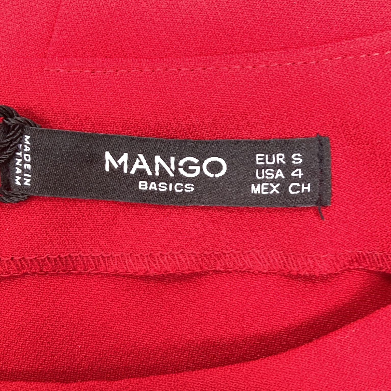 Mango Basics