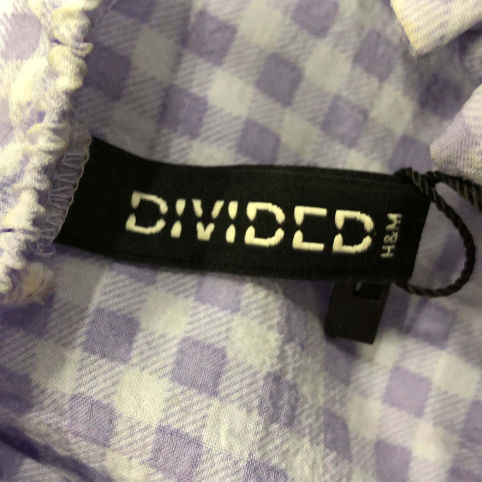 Divided by HM