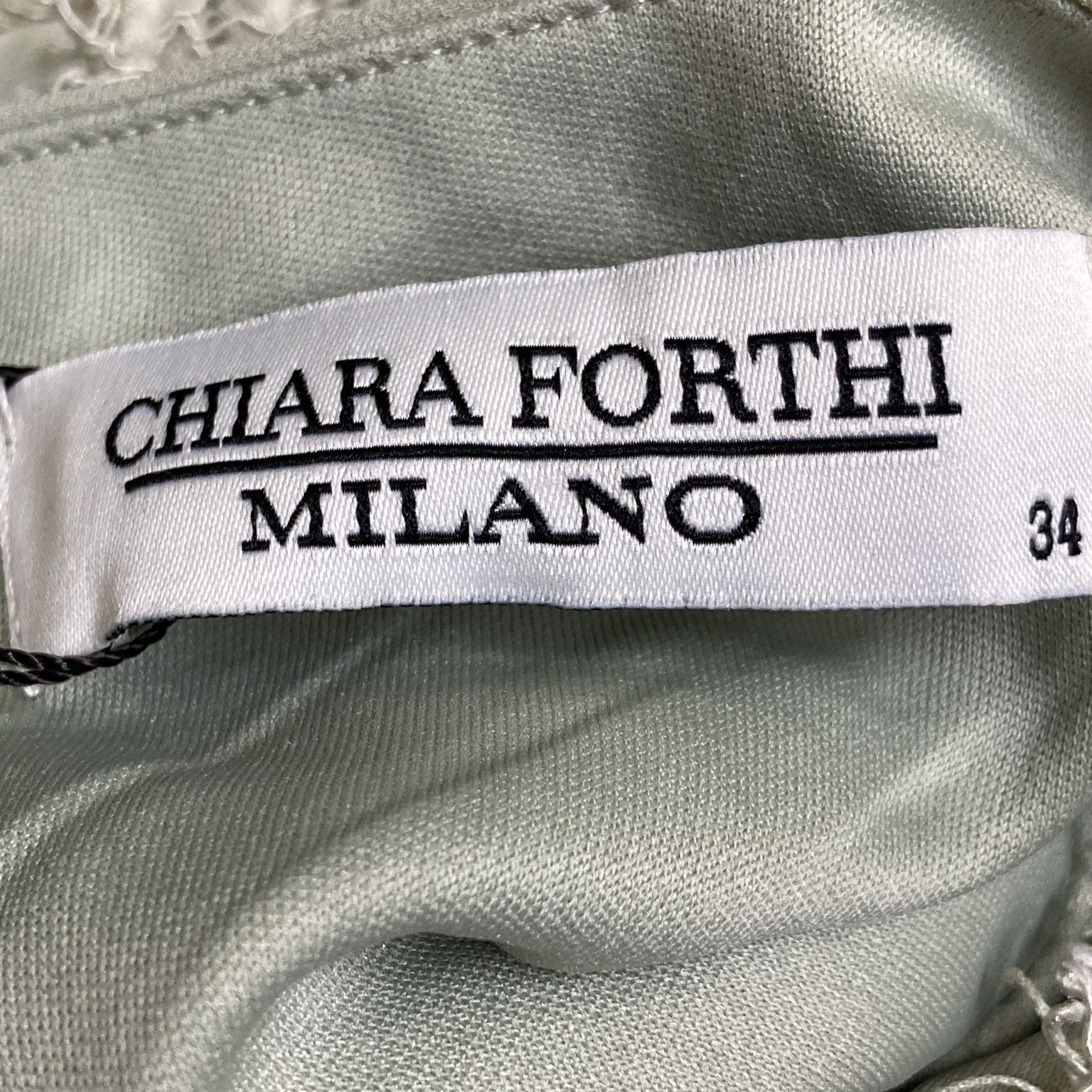 Chiara Forthi Milano