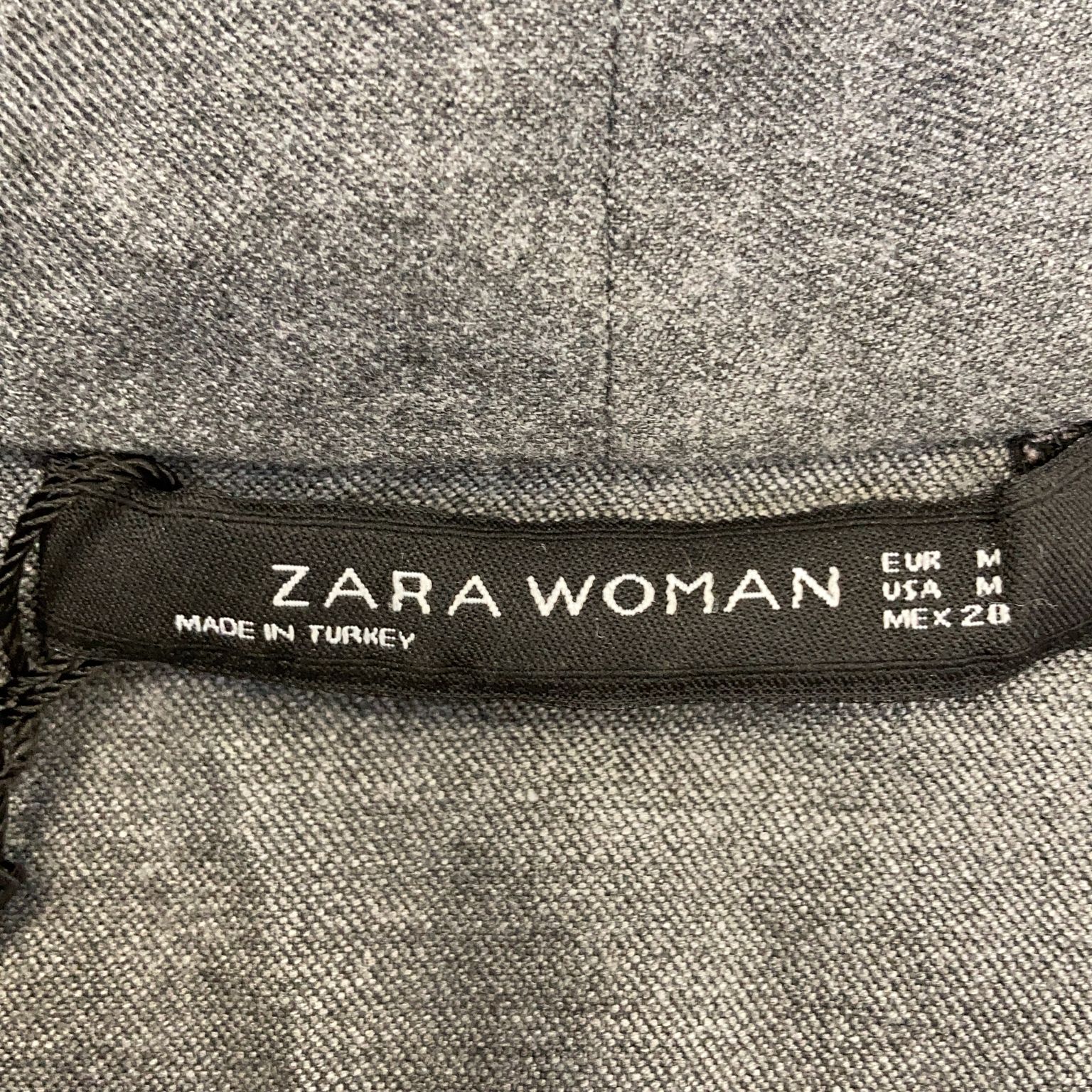 Zara Woman