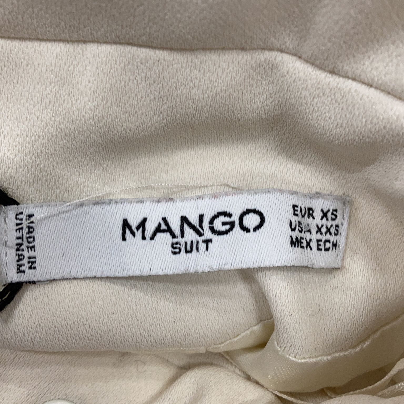 Mango Suit